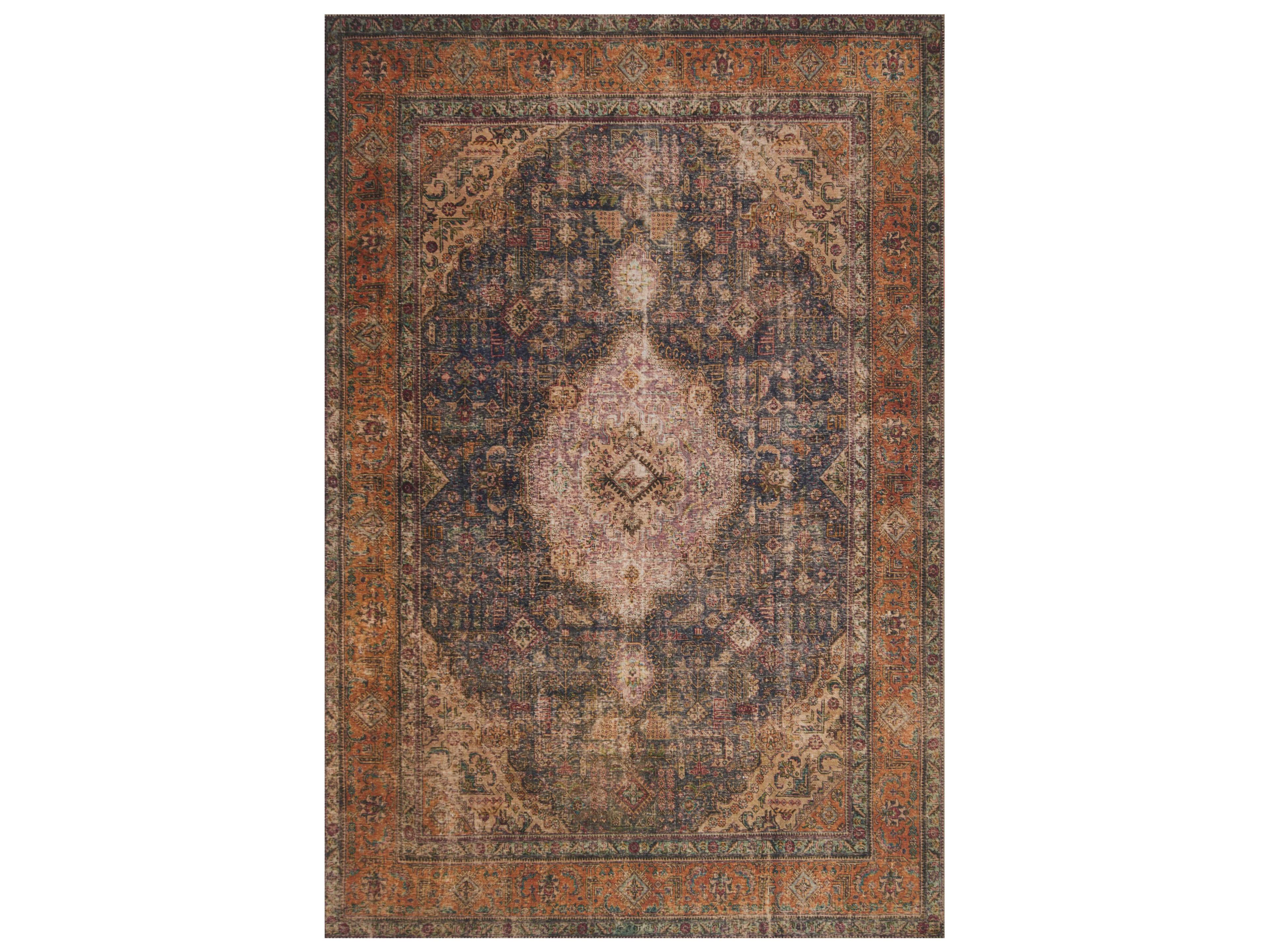 Loloi Rugs Loren Floral Area Rug