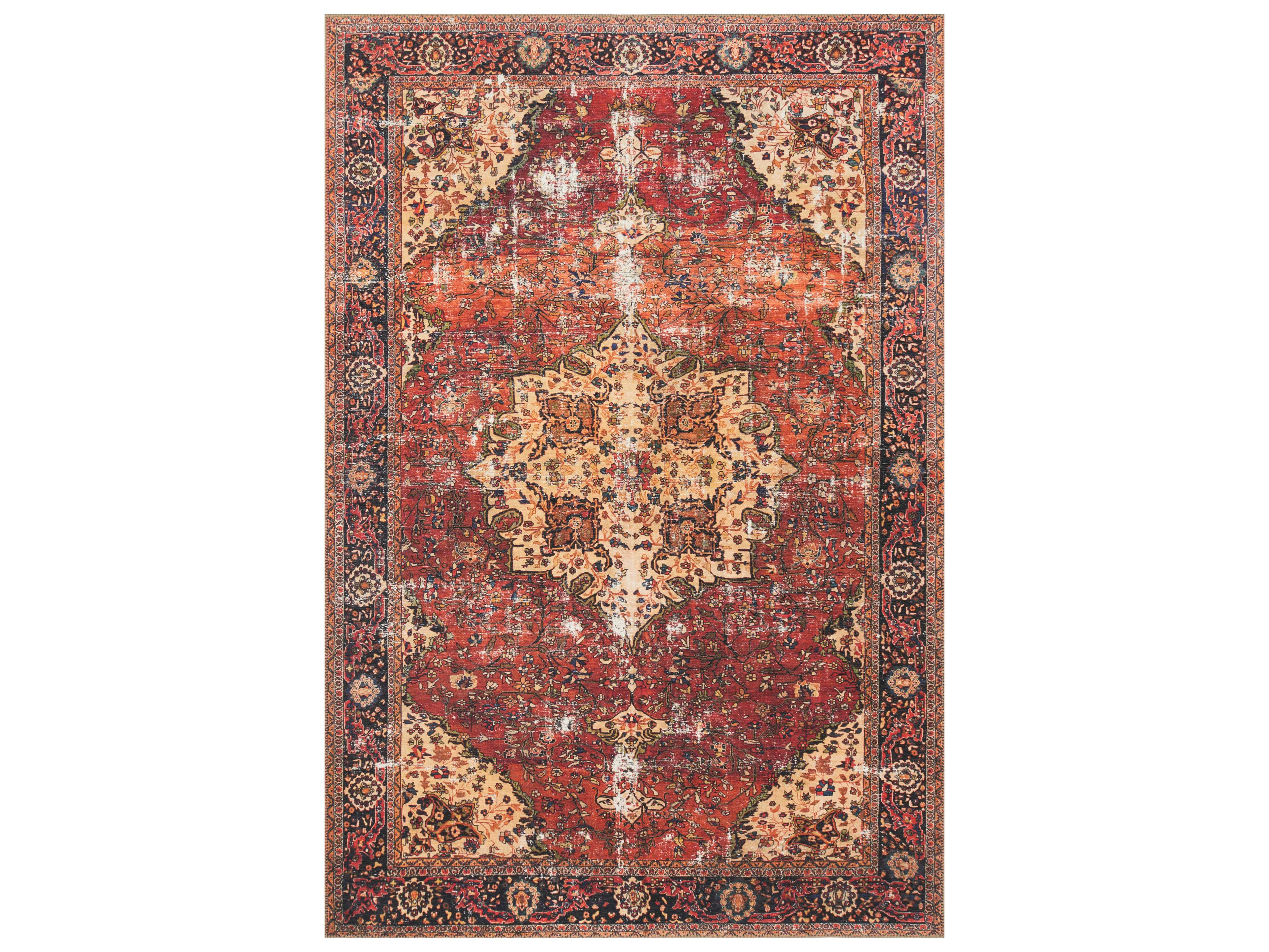 Loloi Rugs Loren Floral Area Rug