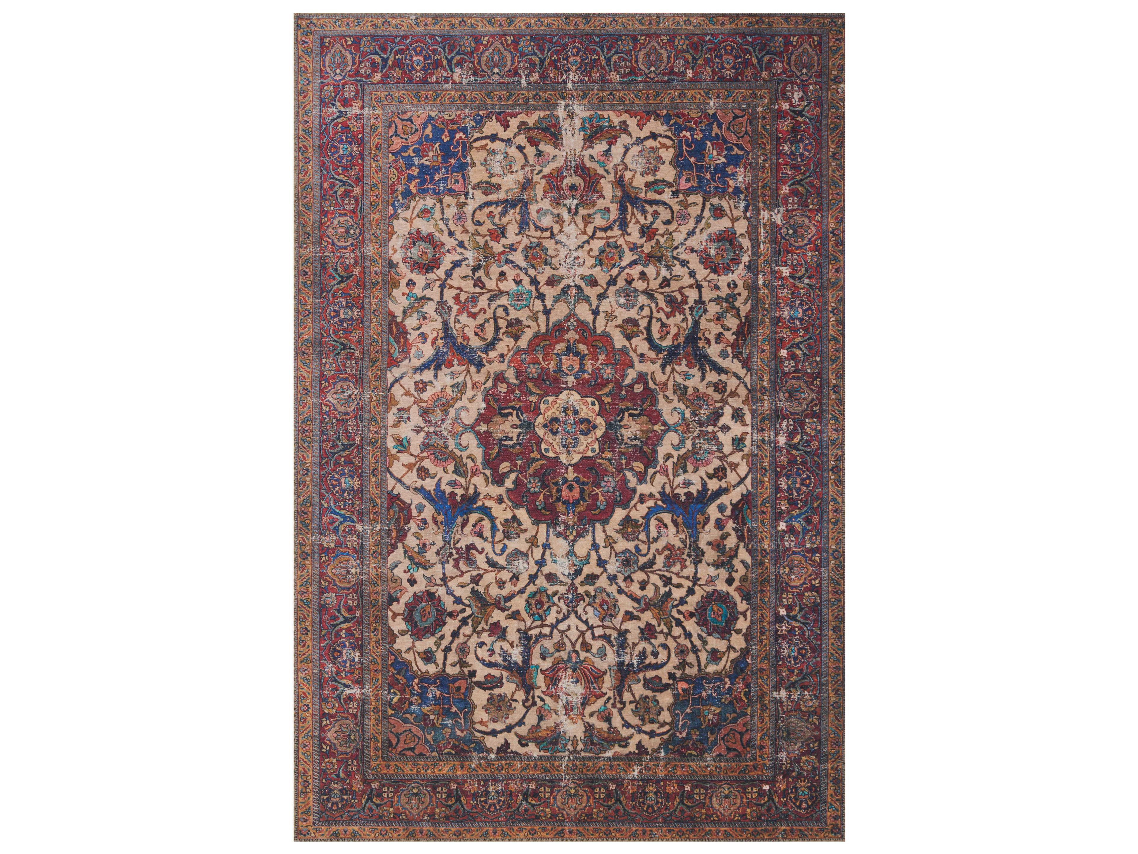 Loloi Rugs Loren Floral Area Rug