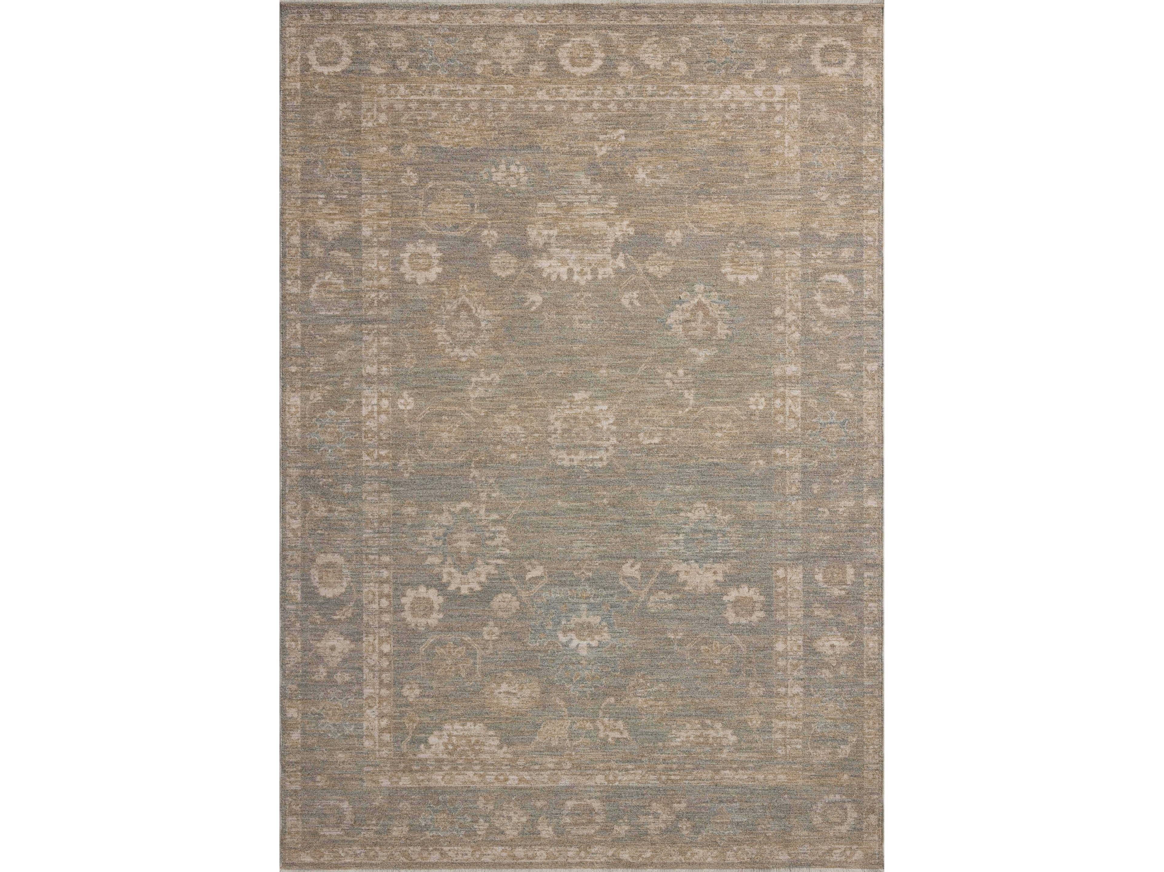 Loloi Rugs Chris Loves Julia Floral Runner Area Rug