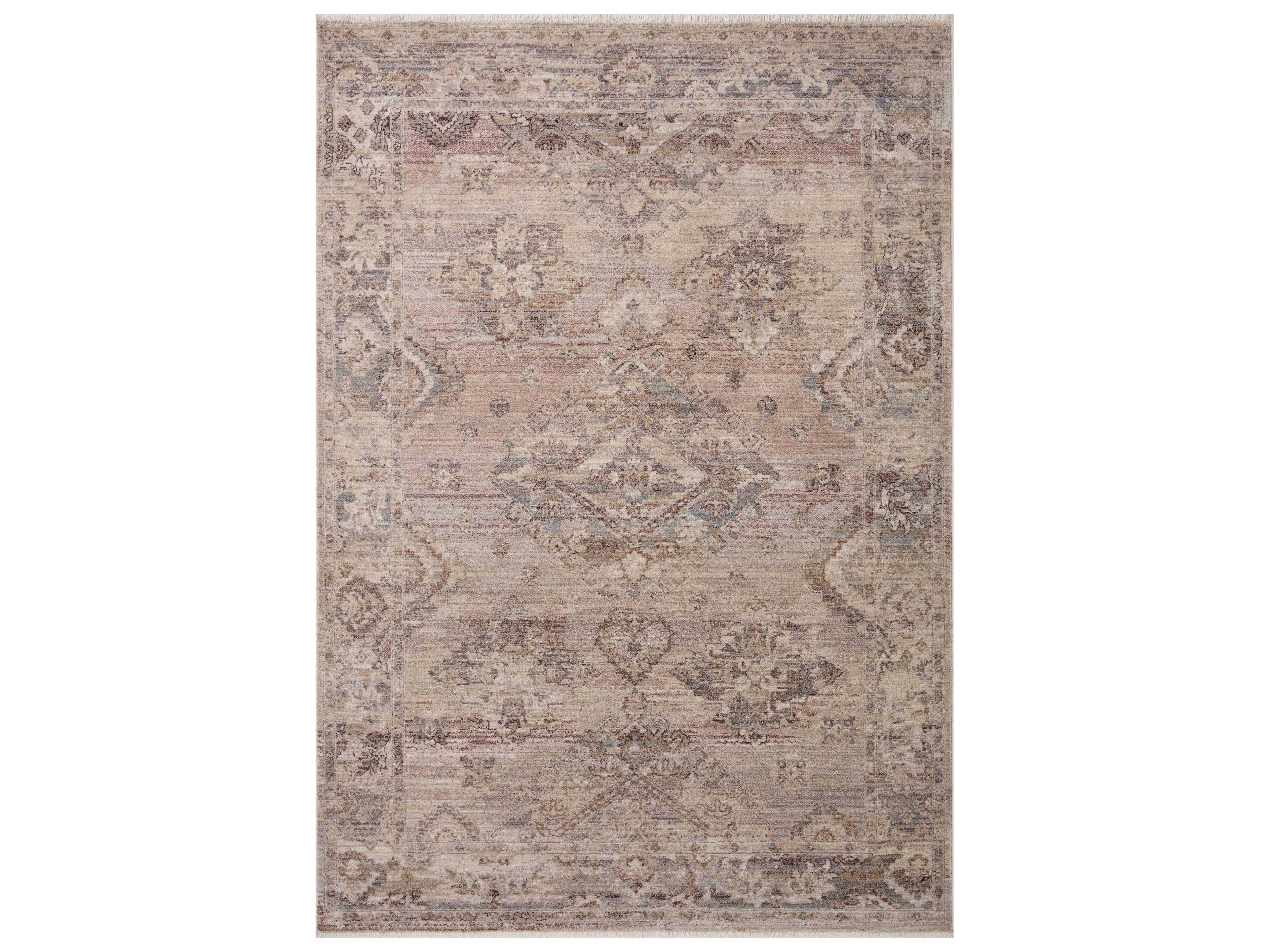 Loloi Rugs Lyra Bordered Area Rug