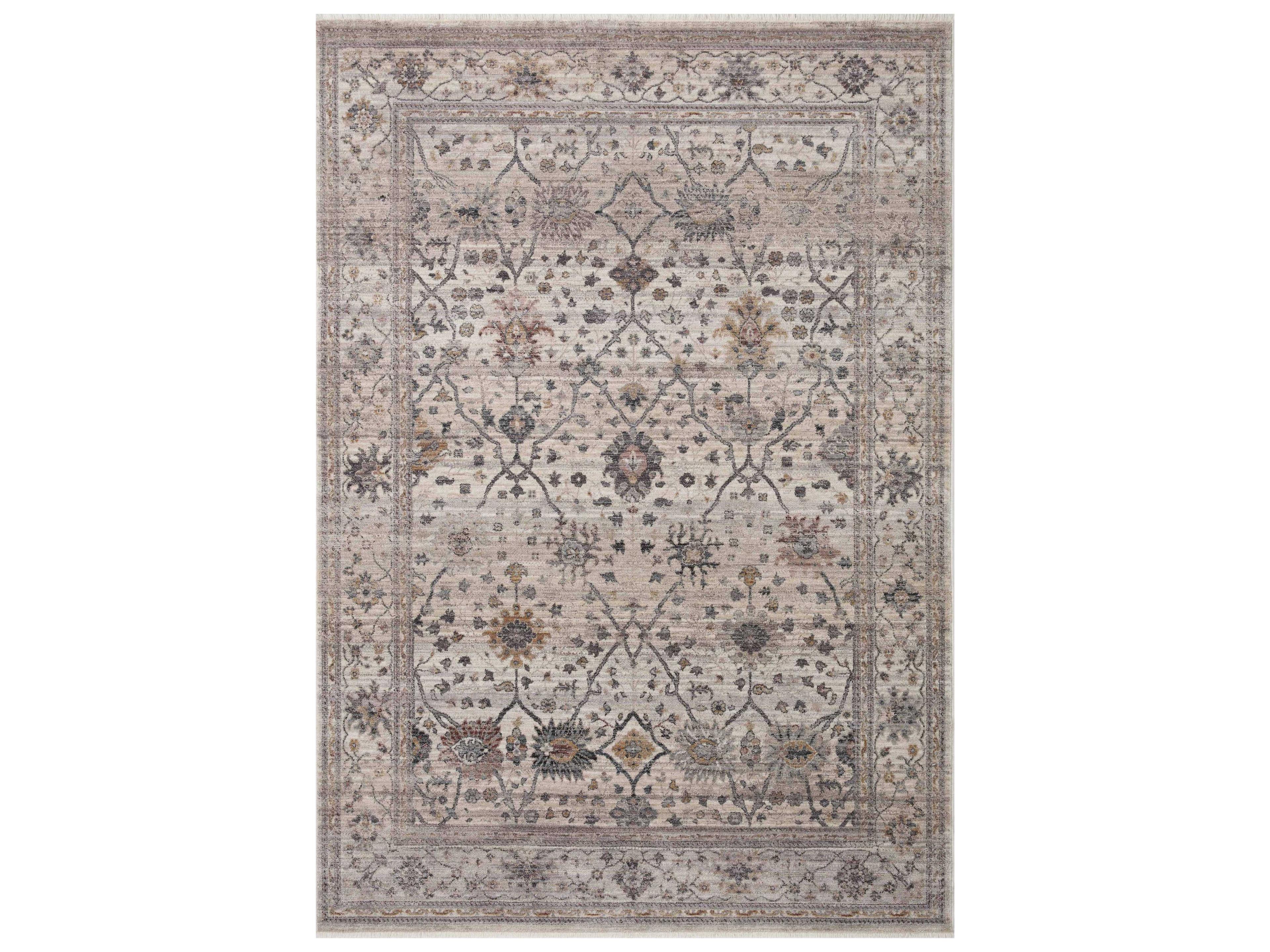 Loloi Rugs Lyra Bordered Area Rug