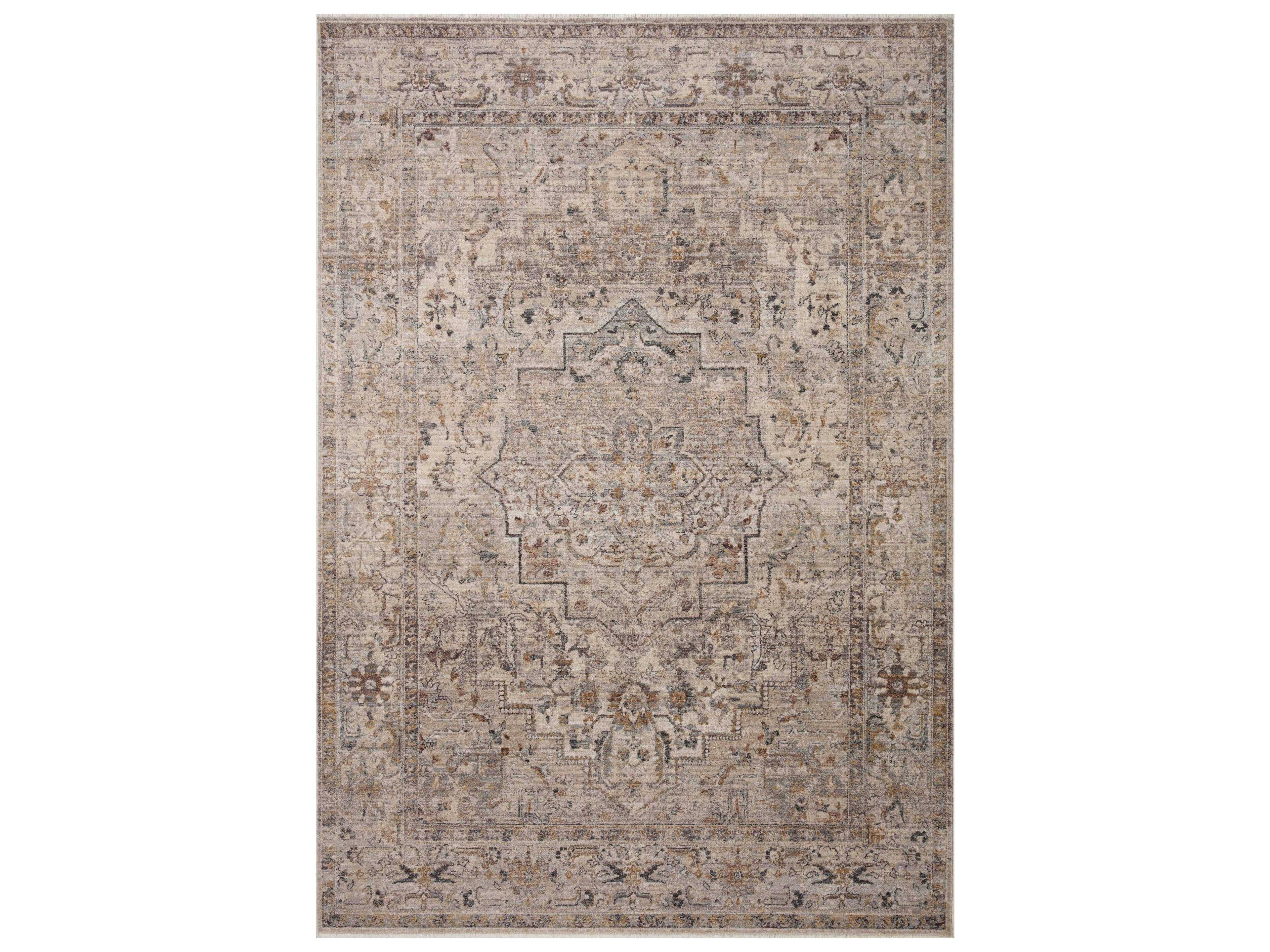 Loloi Rugs Lyra Bordered Area Rug