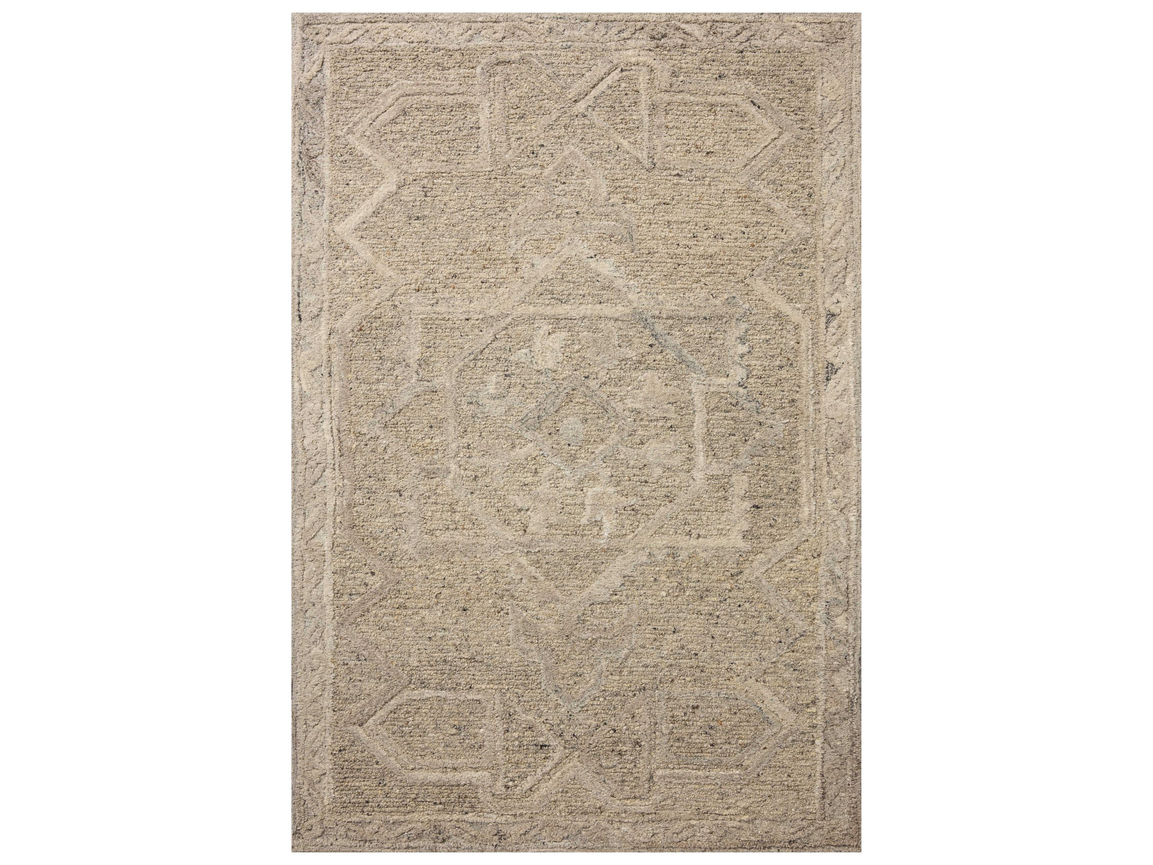 Loloi Rugs Mabel Bordered Area Rug