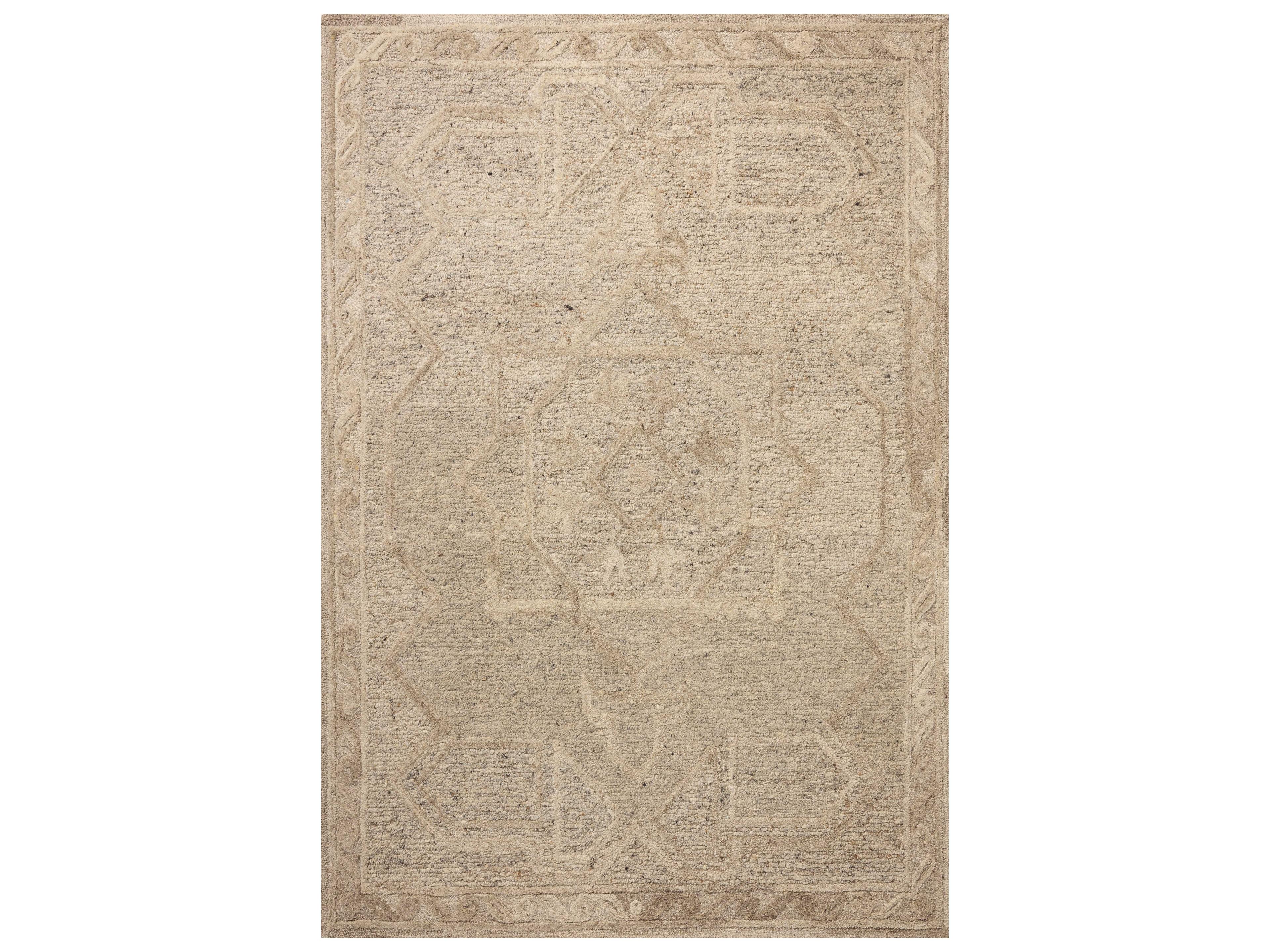 Loloi Rugs Mabel Bordered Area Rug