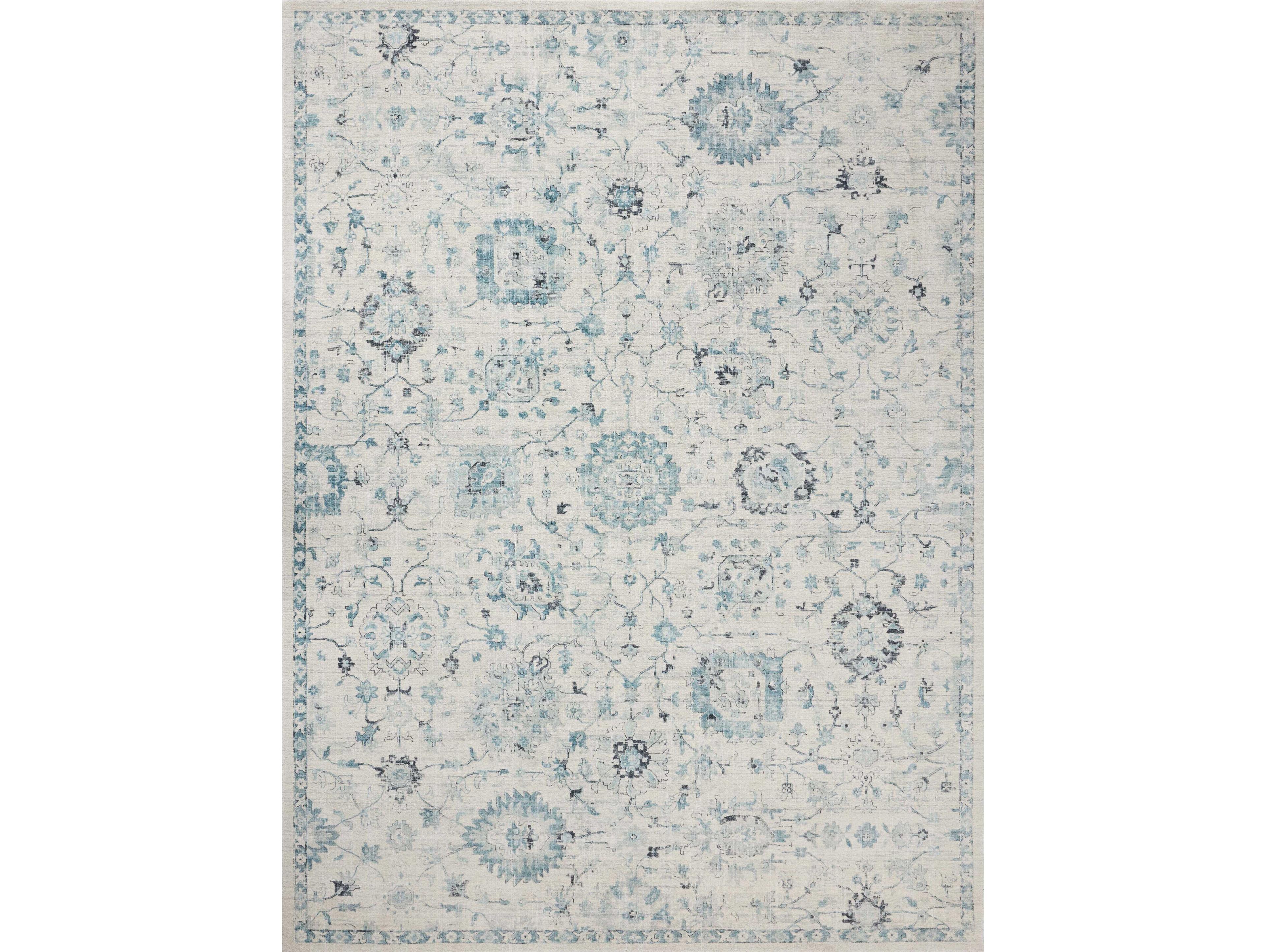 Loloi Rugs Marcella Bordered Area Rug