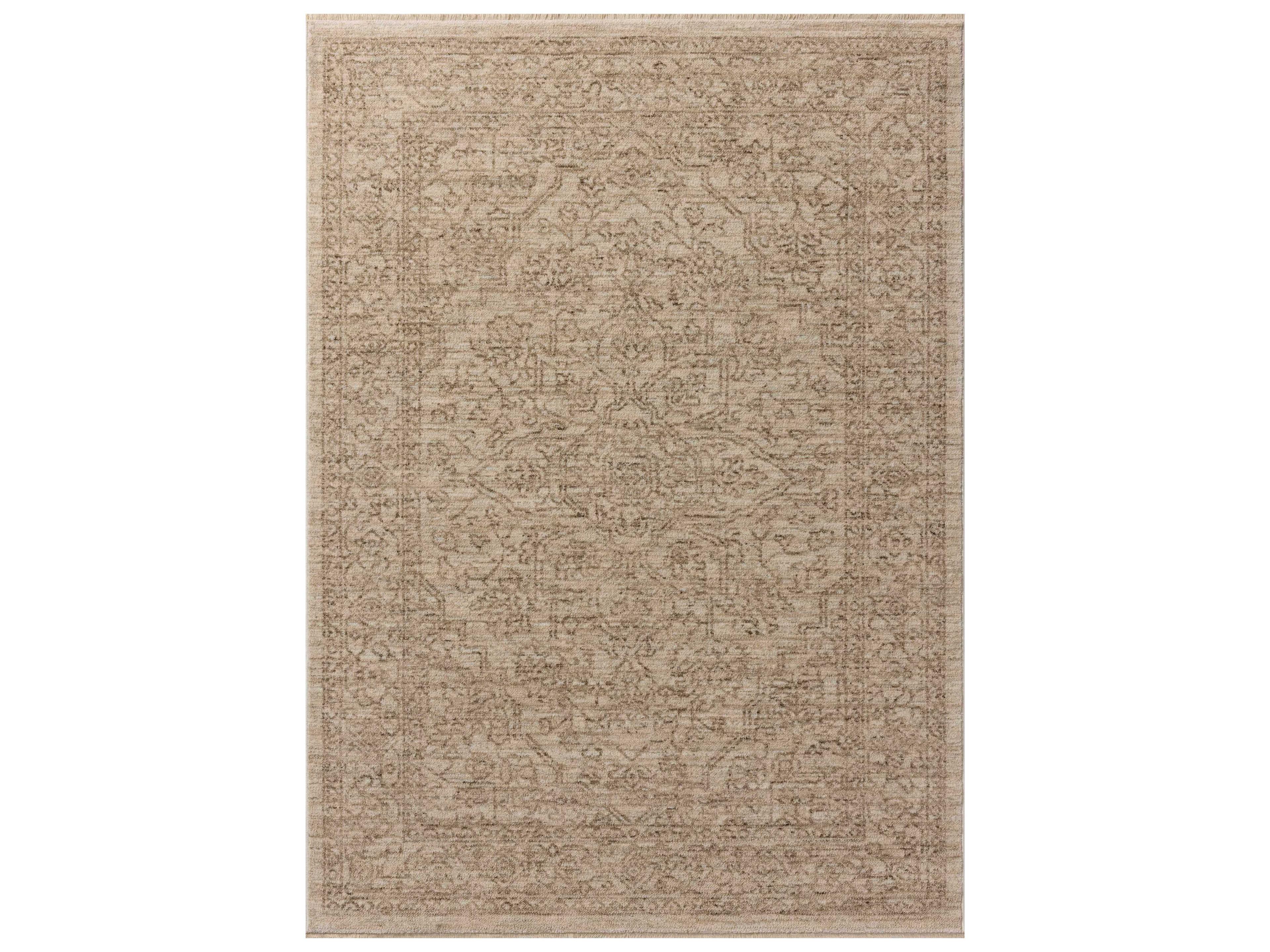 Loloi Rugs Newman Bordered Runner Area Rug