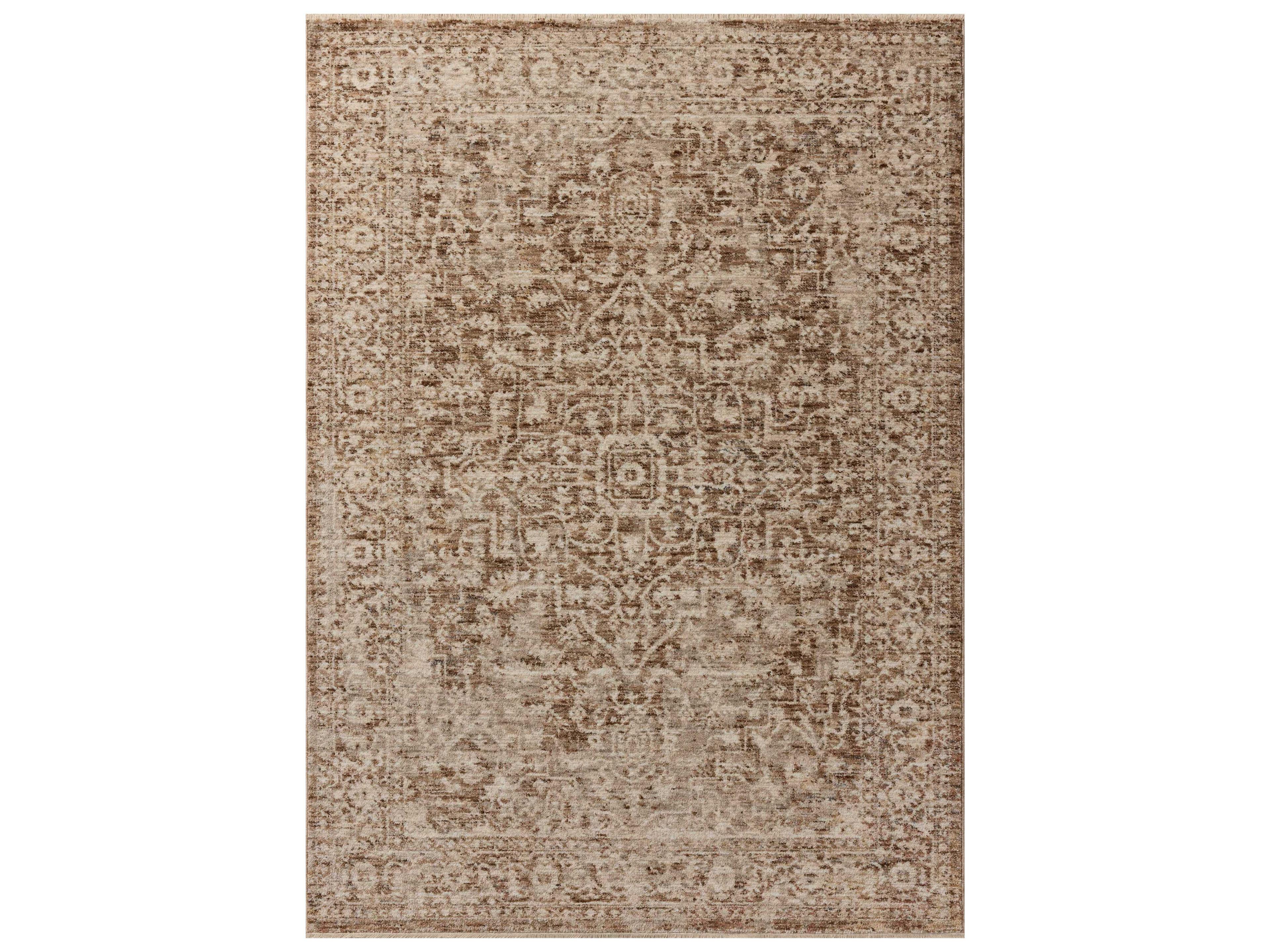 Loloi Rugs Newman Bordered Runner Area Rug