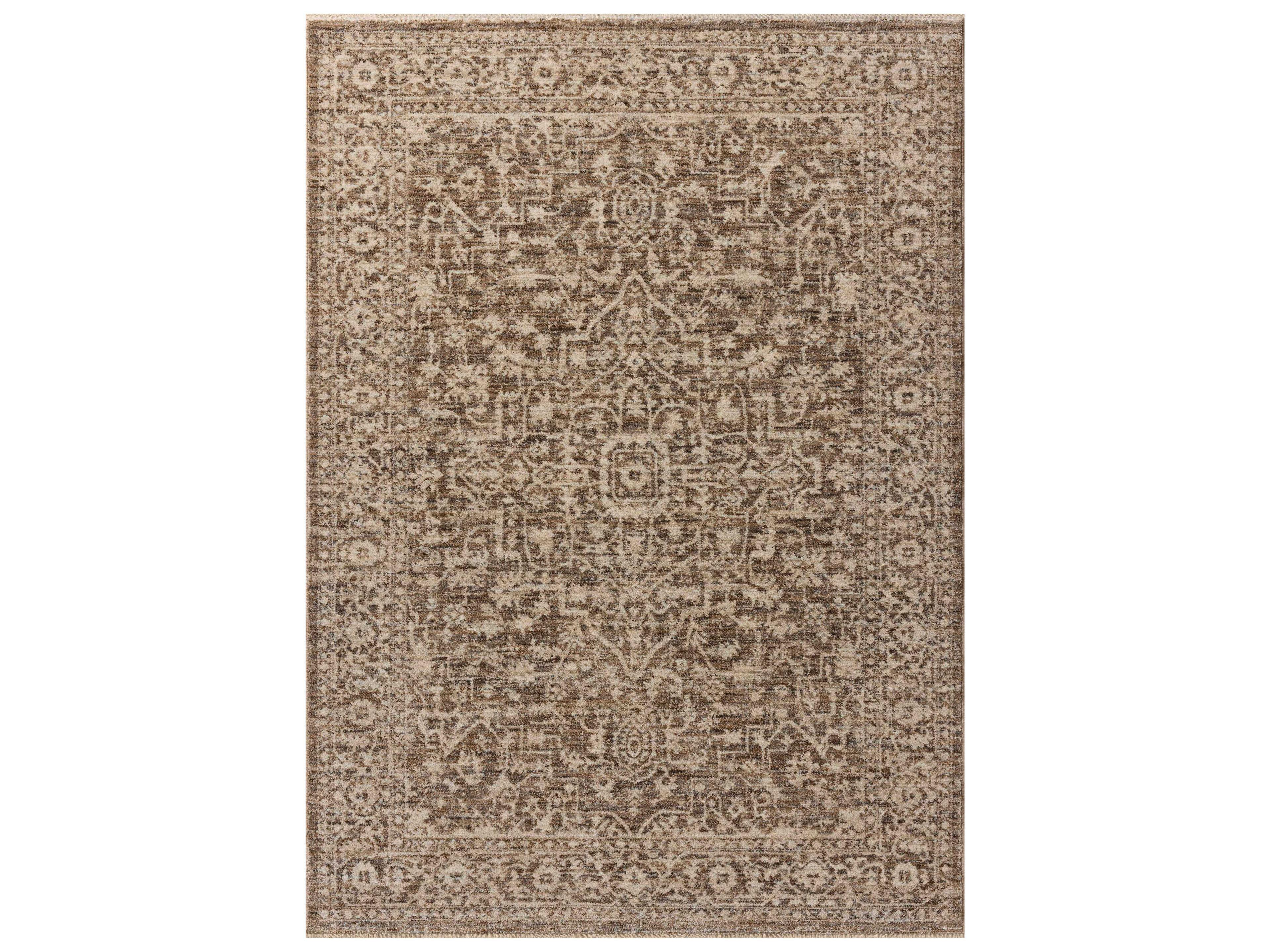 Loloi Rugs Newman Bordered Runner Area Rug