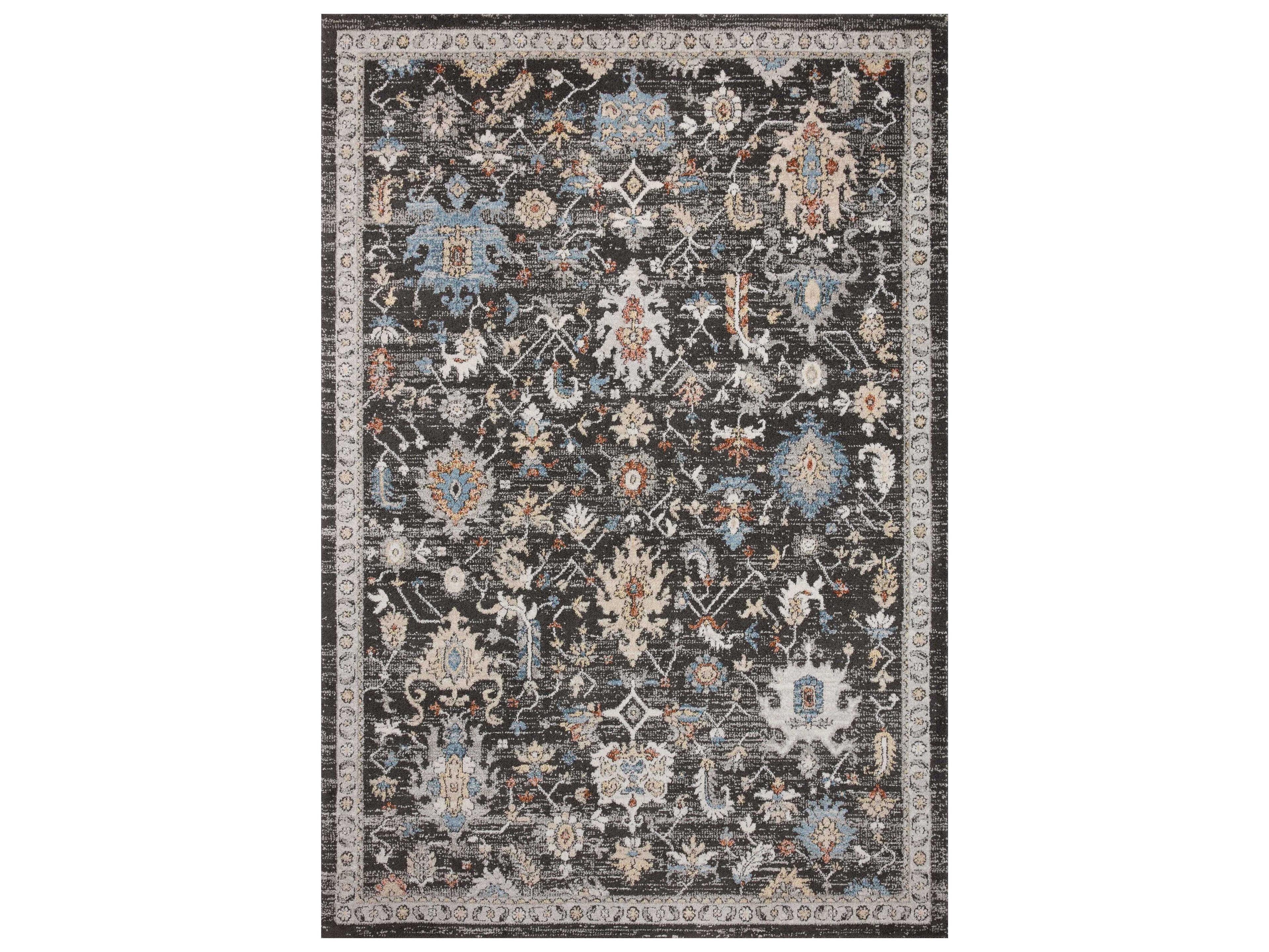 Loloi Rugs Odette Bordered Area Rug