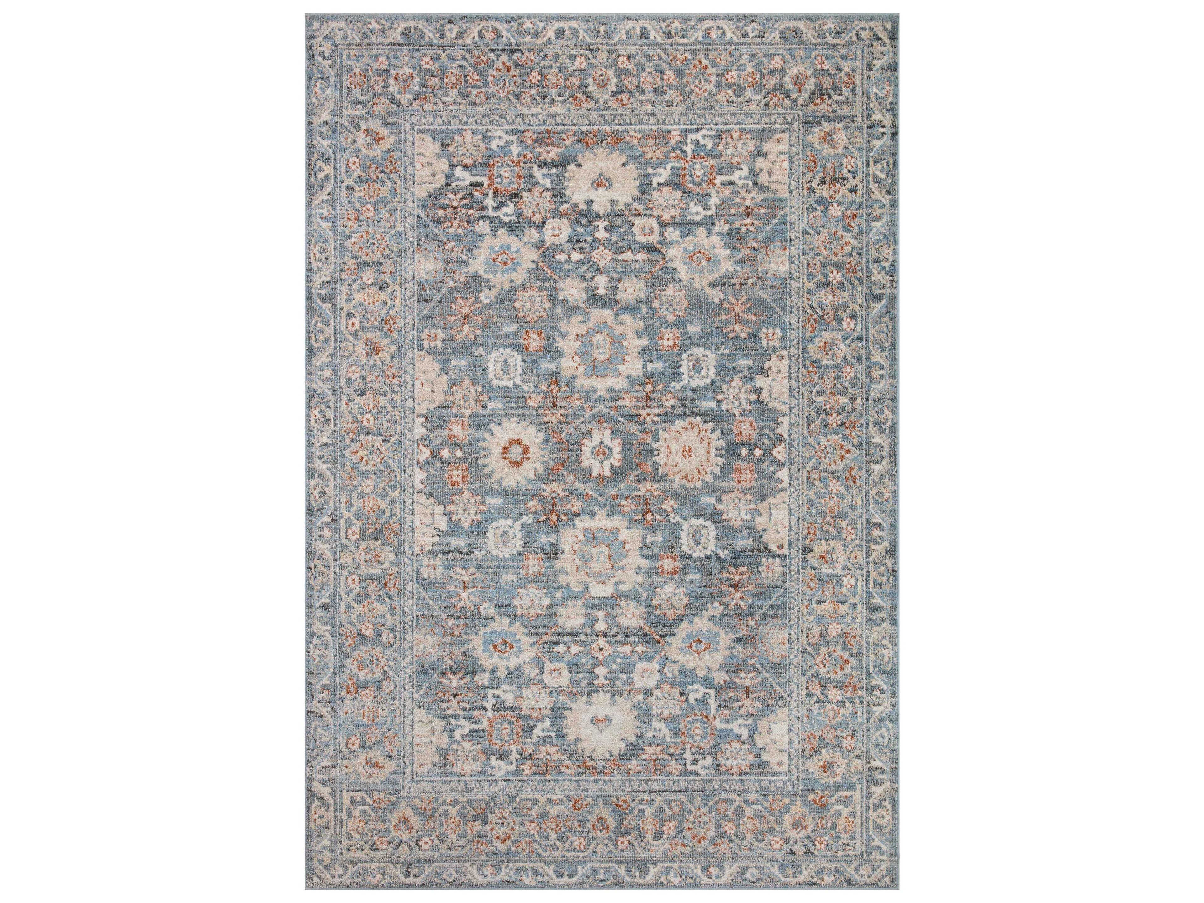 Loloi Rugs Odette Bordered Area Rug