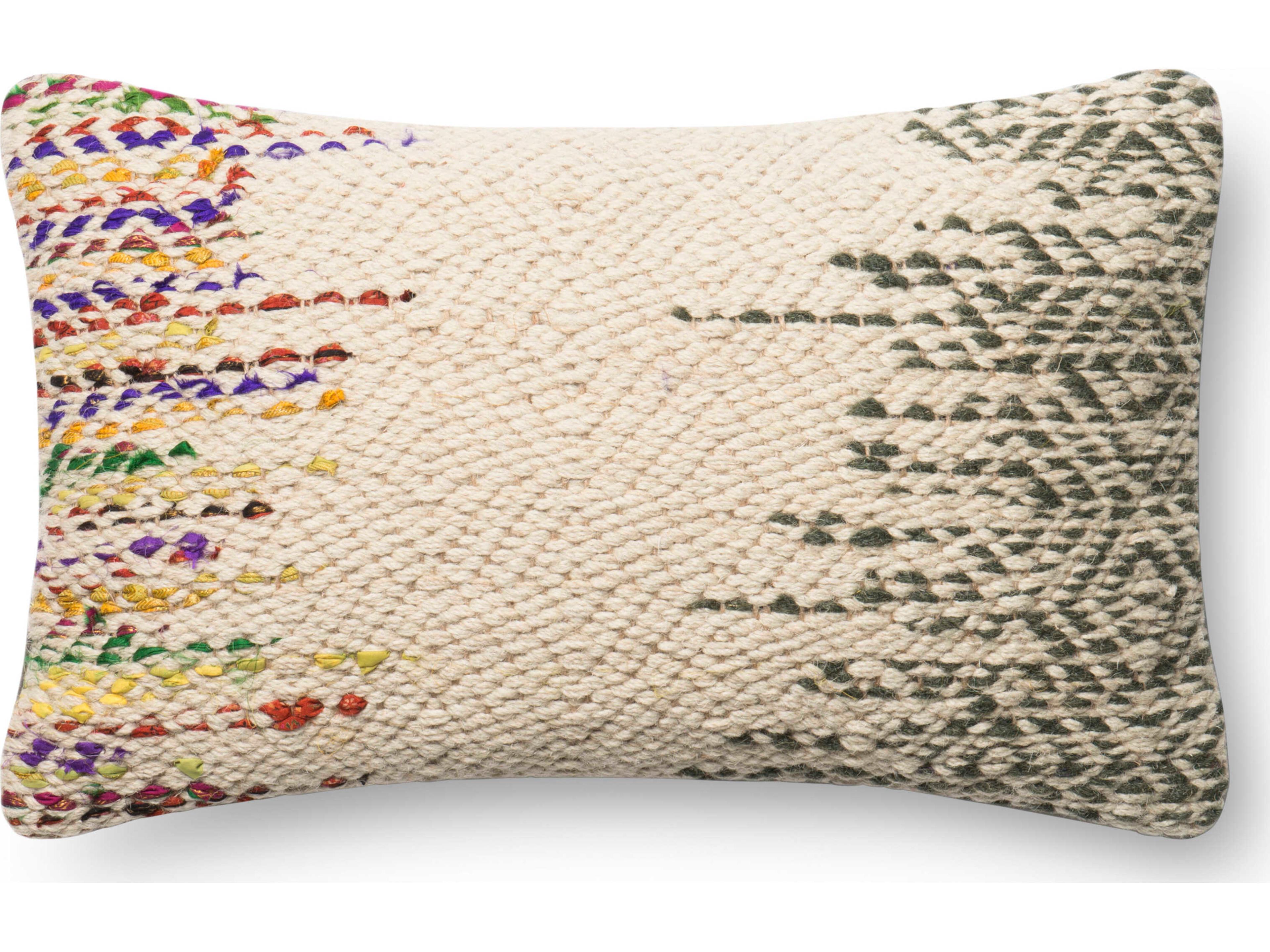 Loloi Rugs Multi Pillow