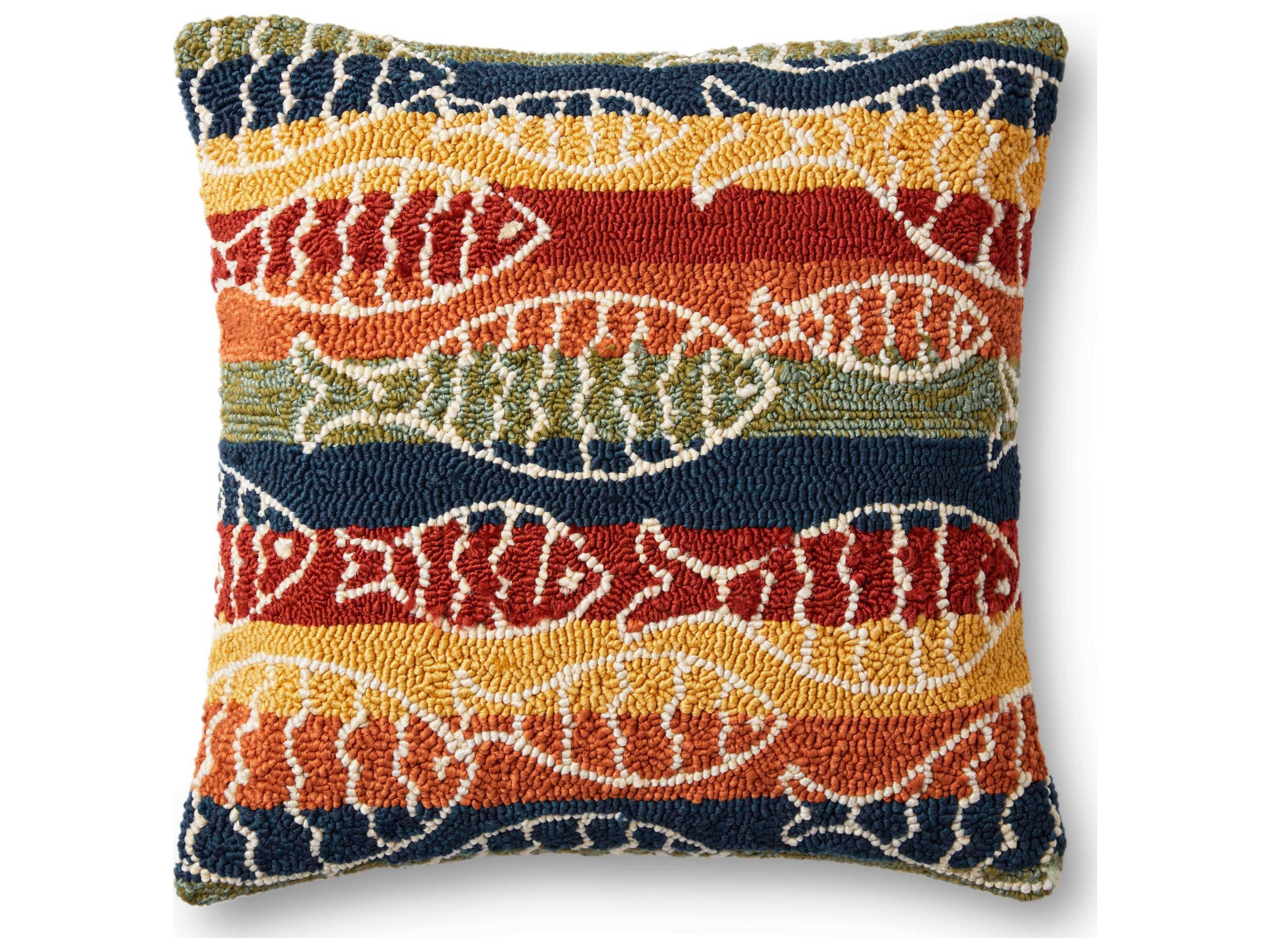 Loloi Rugs 22" Pillows