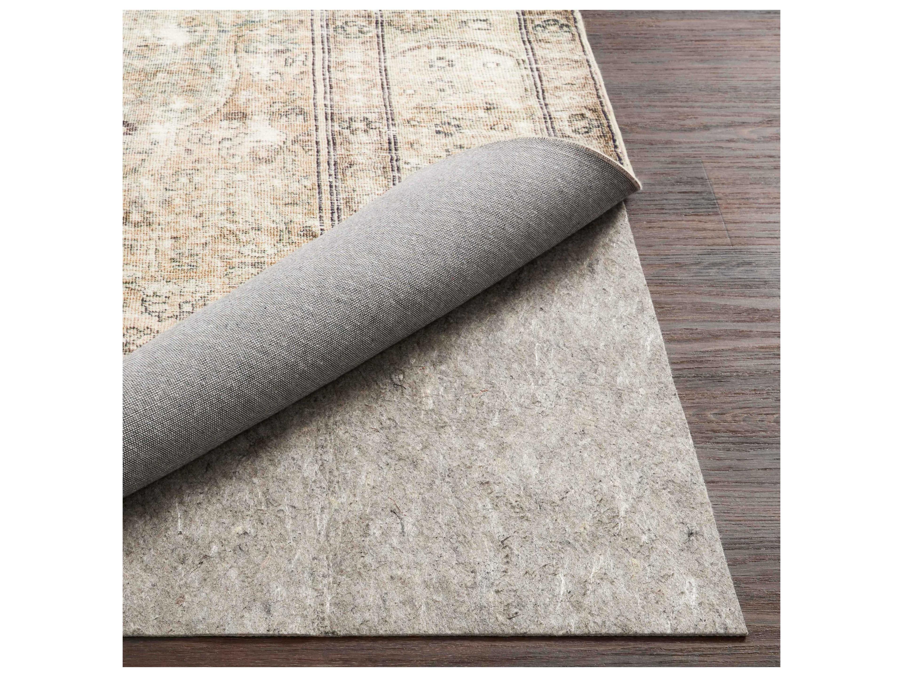 Grip All Surface Grey 5' x 8' Rug Pad