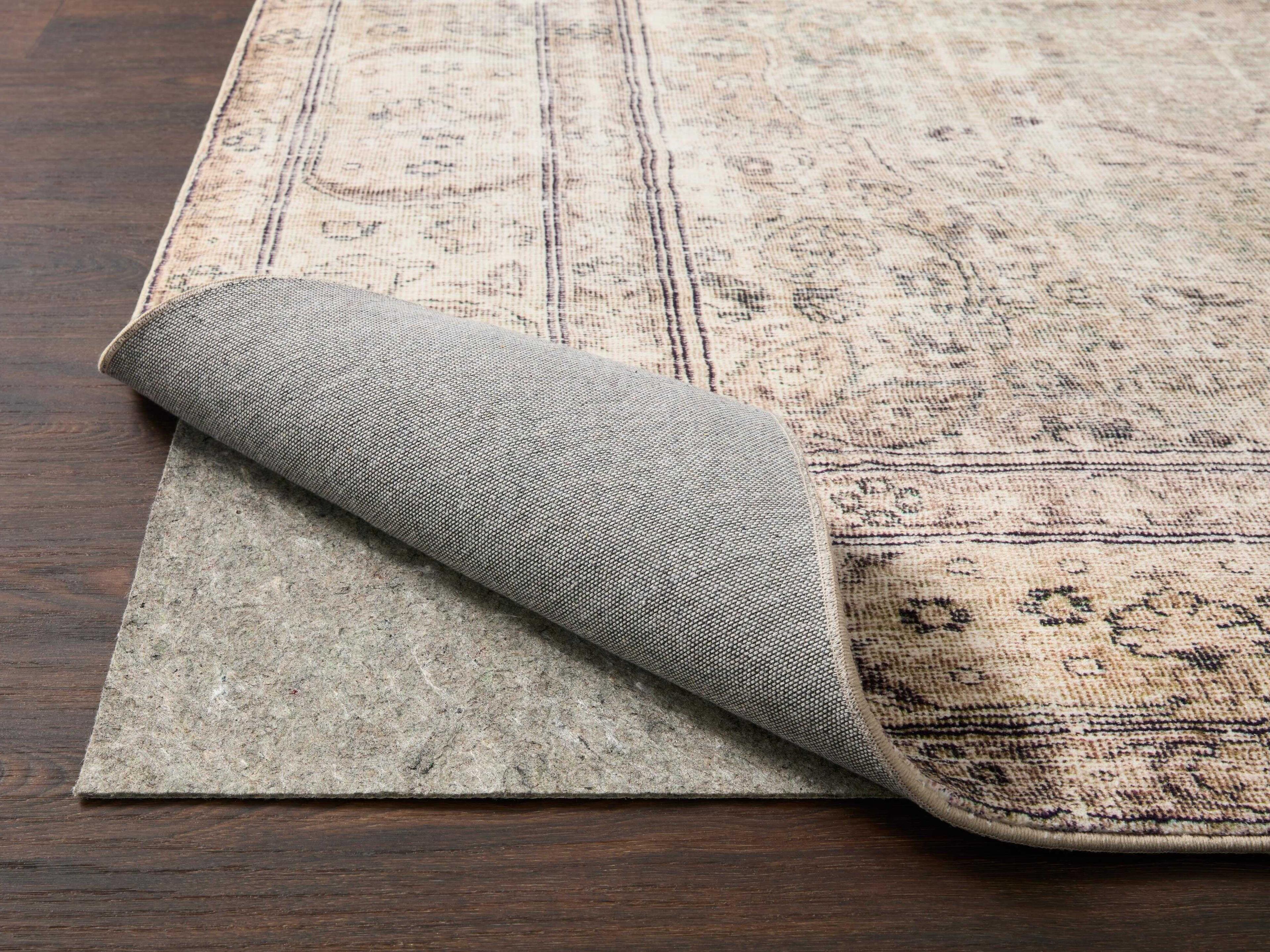 Loloi Rugs Grip Grey 2' x 12' Rug Pad