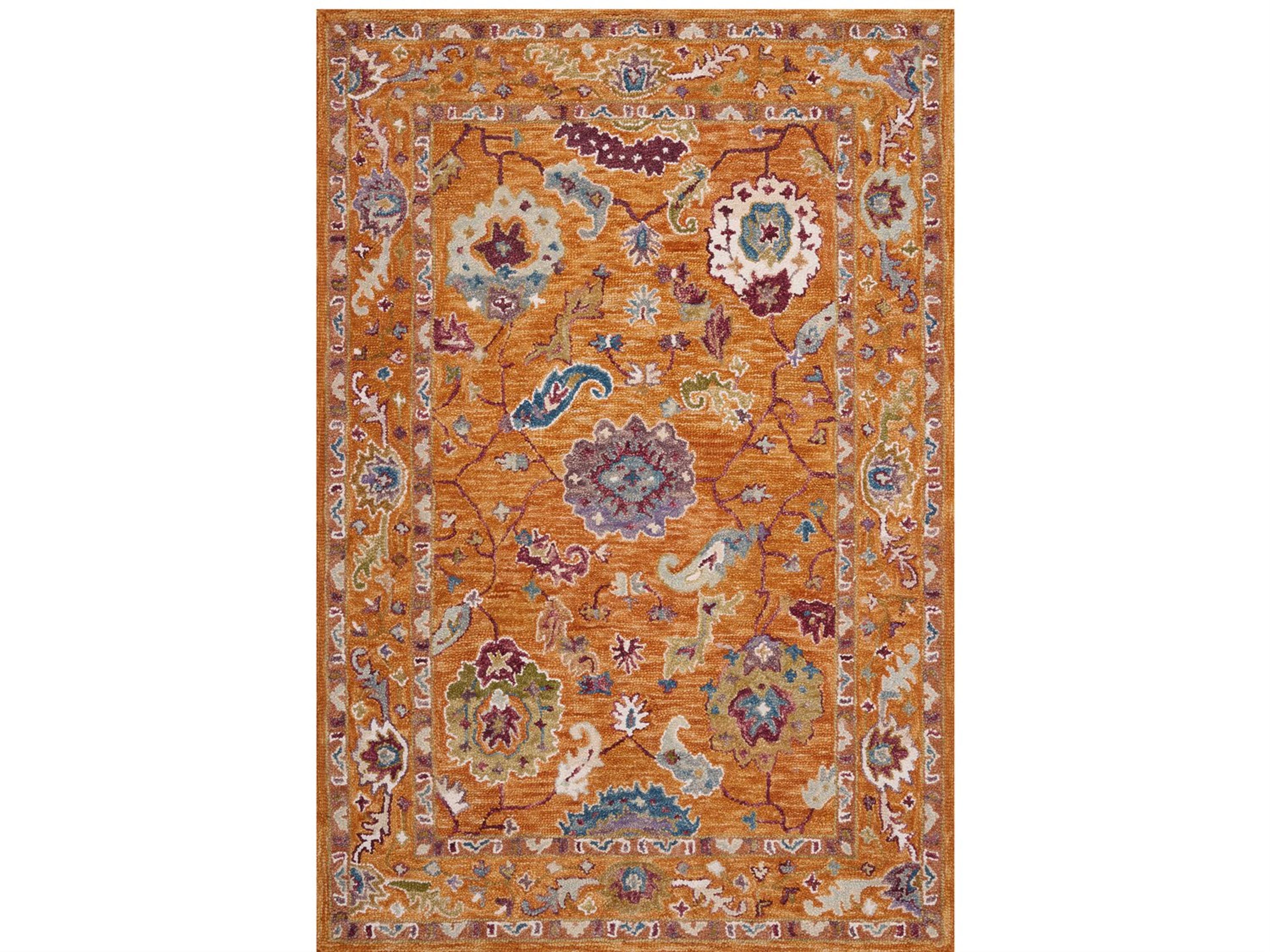 Loloi Rugs Padma Bordered Area Rug