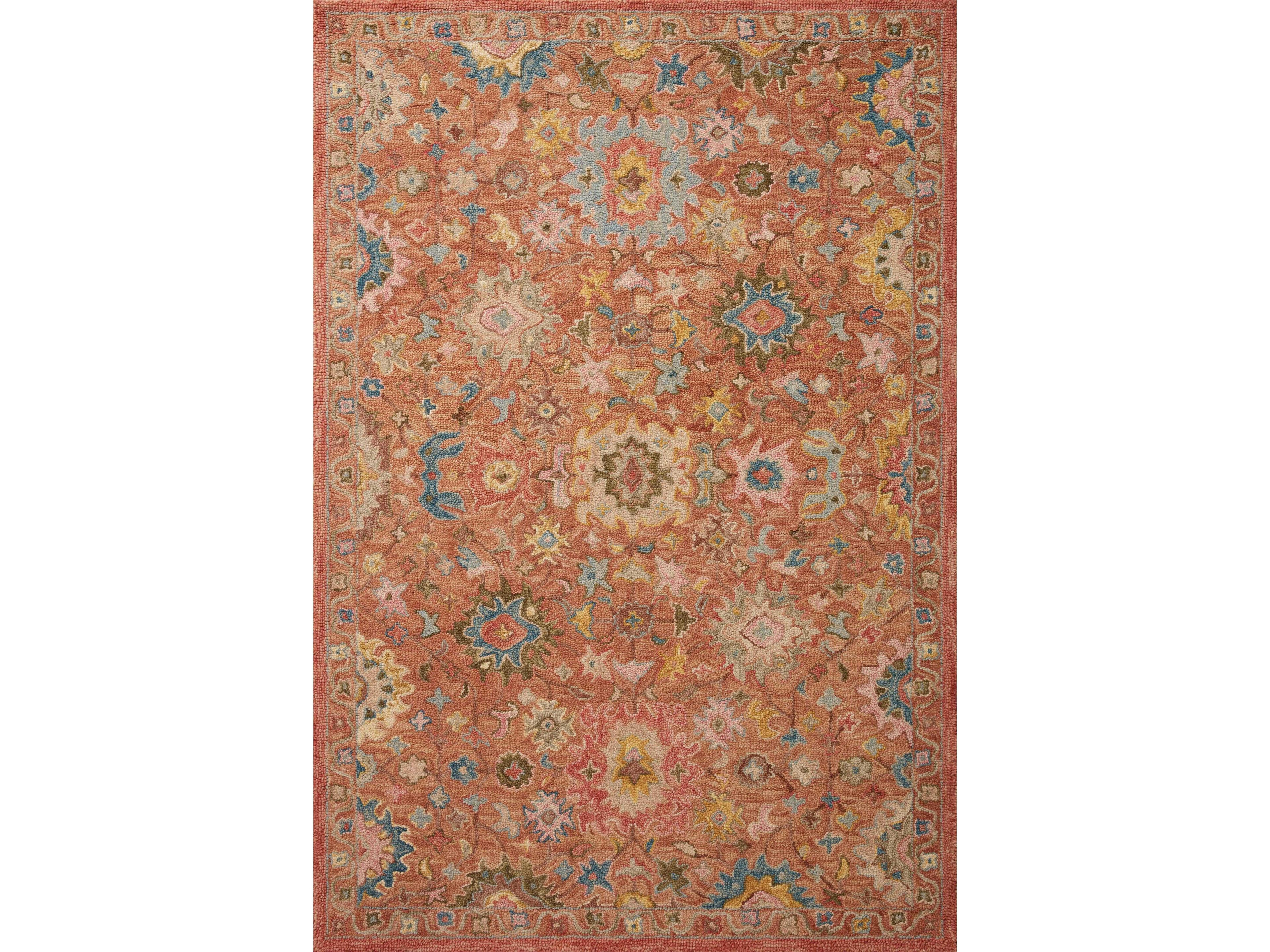 Loloi Rugs Padma Floral Runner Area Rug
