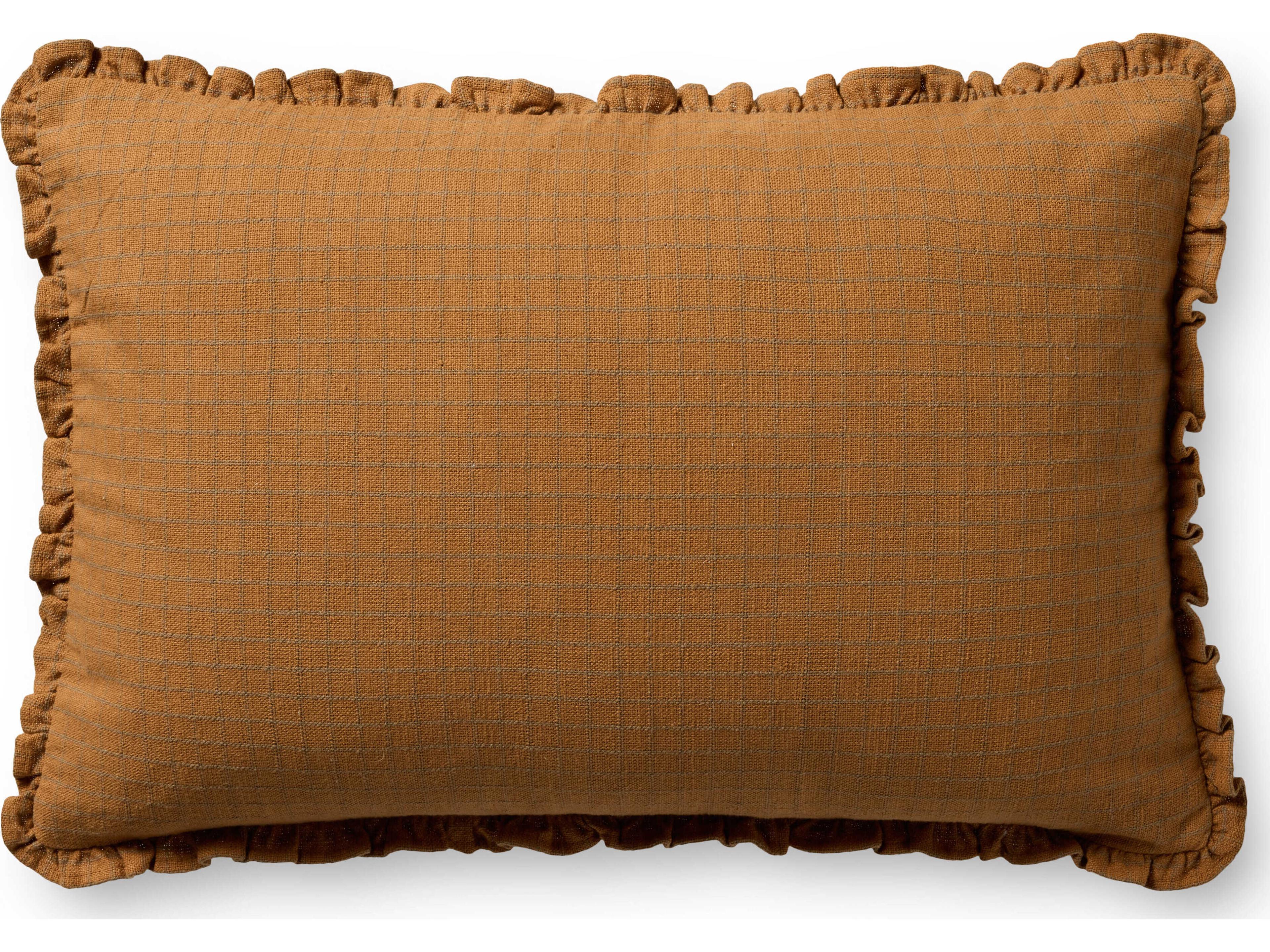 Loloi Rugs Chris Loves Julia Clay Pillow