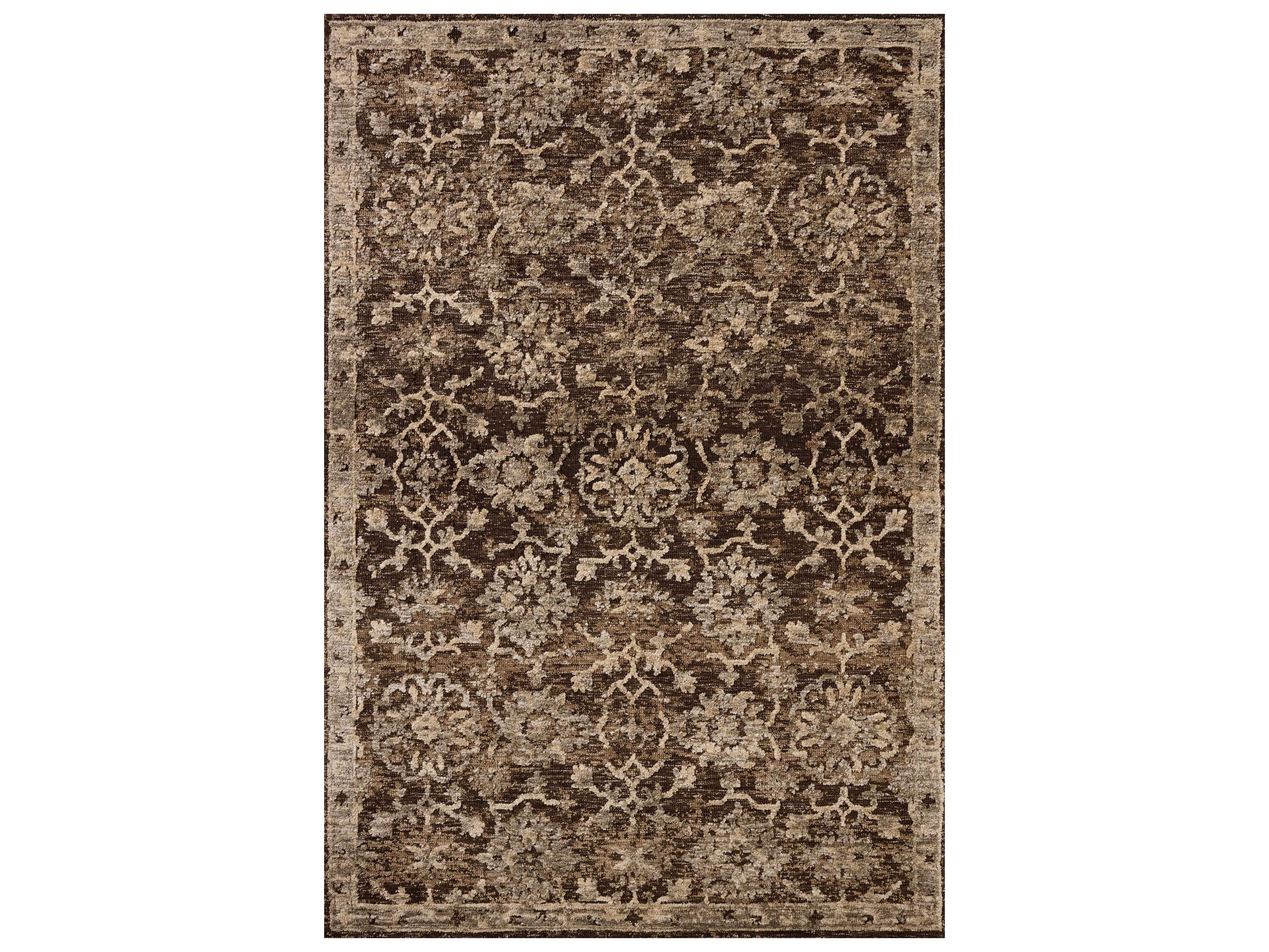 Loloi Rugs Percival Bordered Area Rug