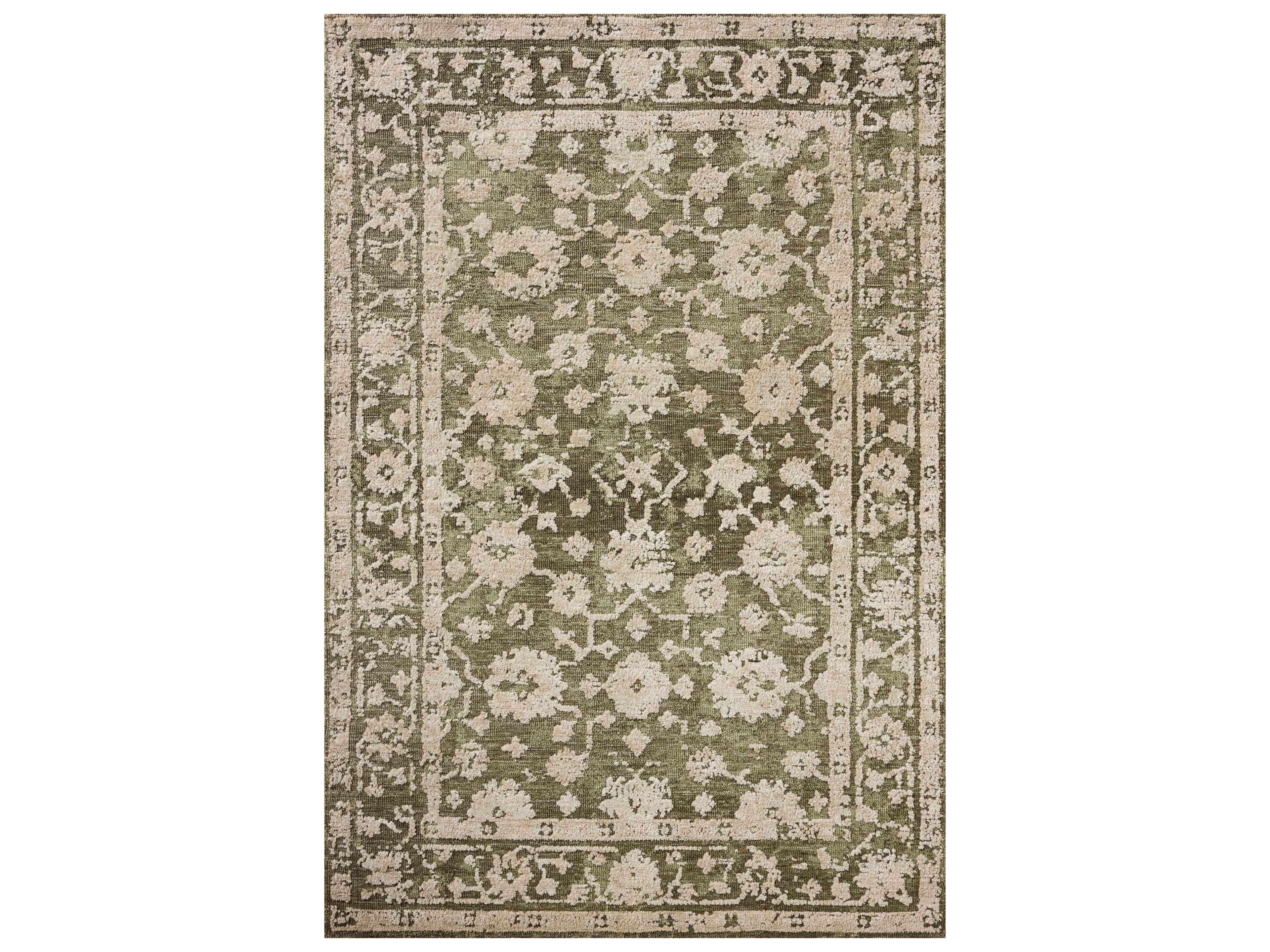Loloi Rugs Percival Bordered Area Rug