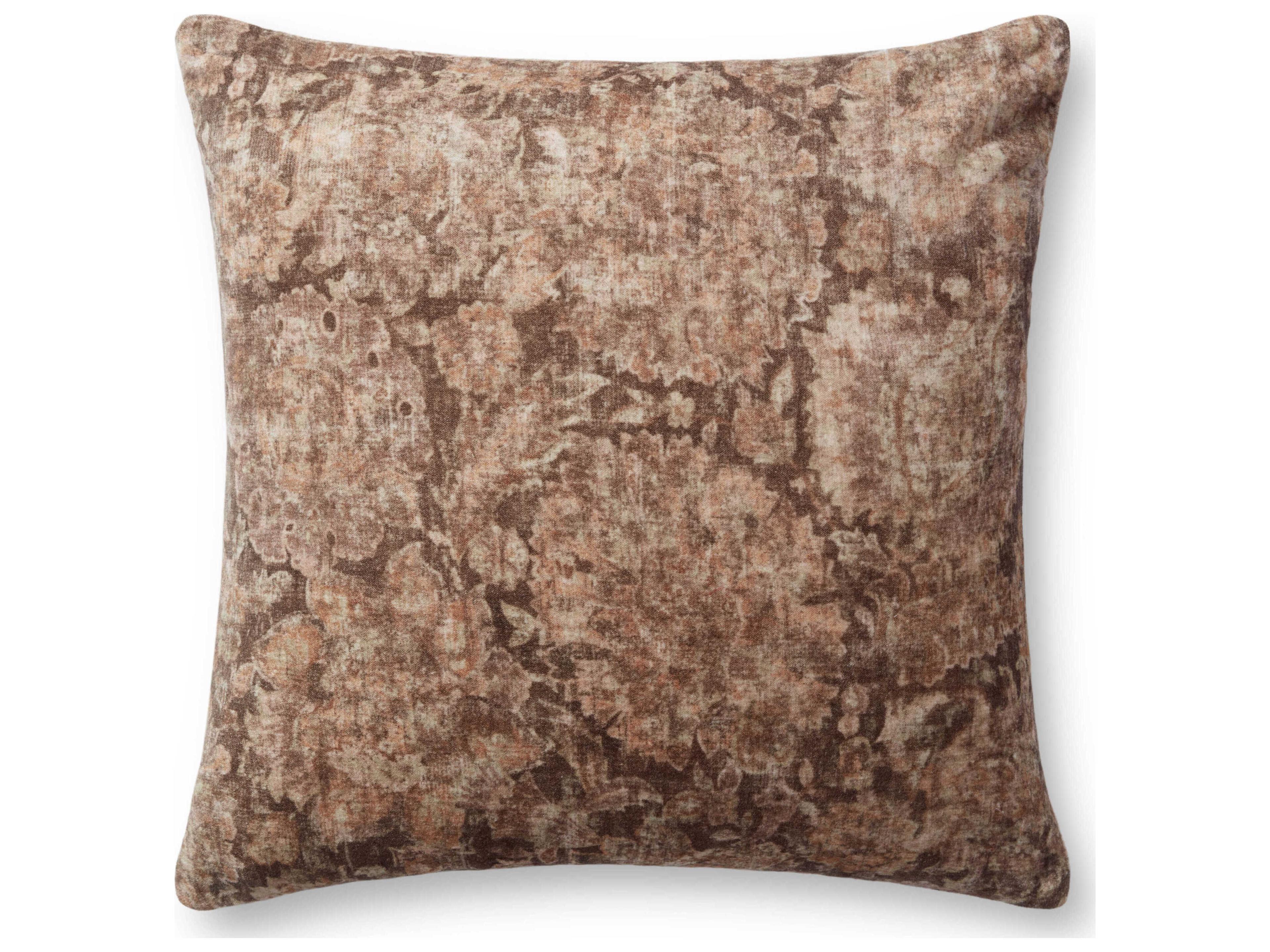 Loloi Rugs Multi 22" x 22" Pillow