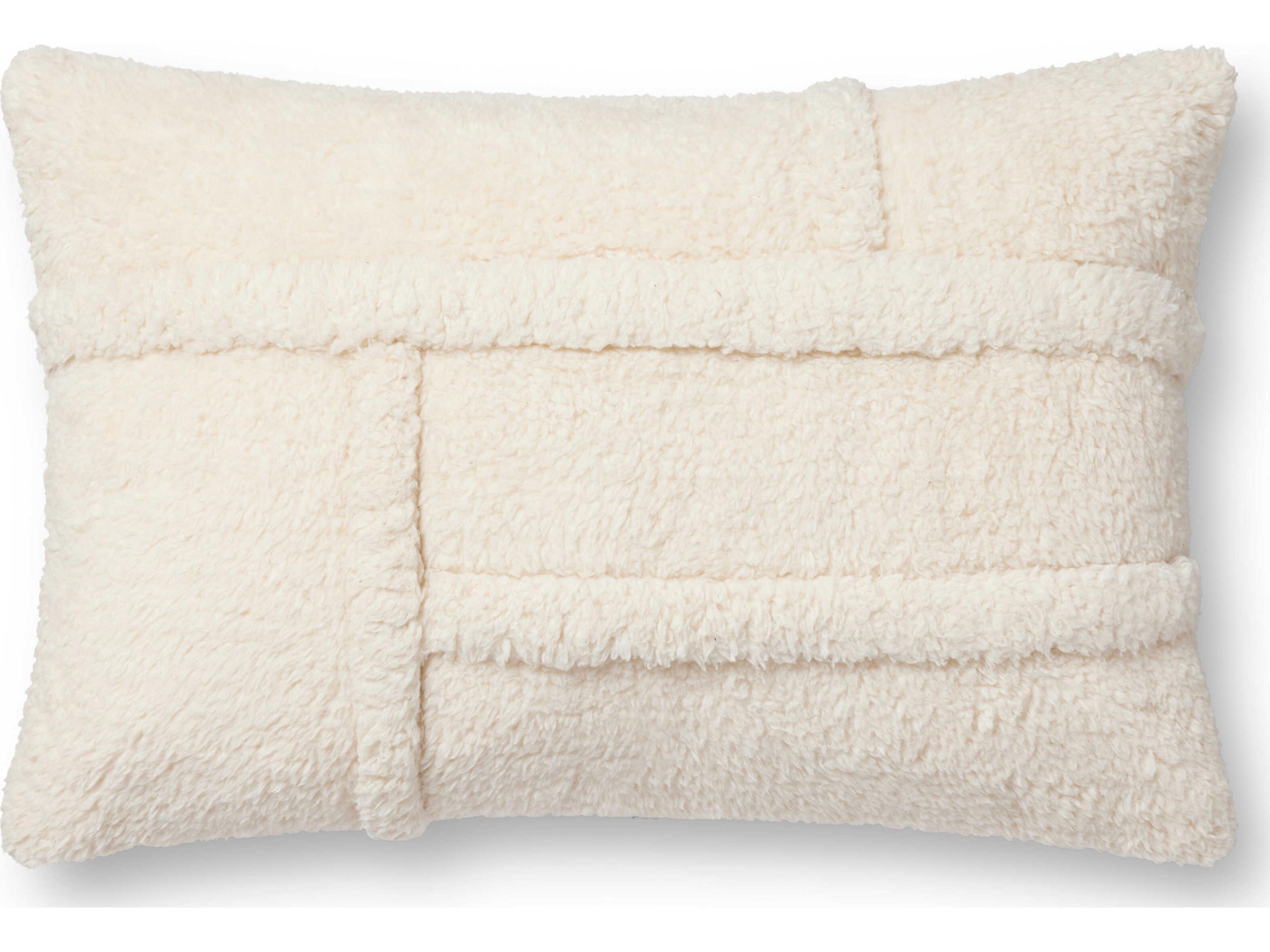 Loloi Rugs Ivory Pillow