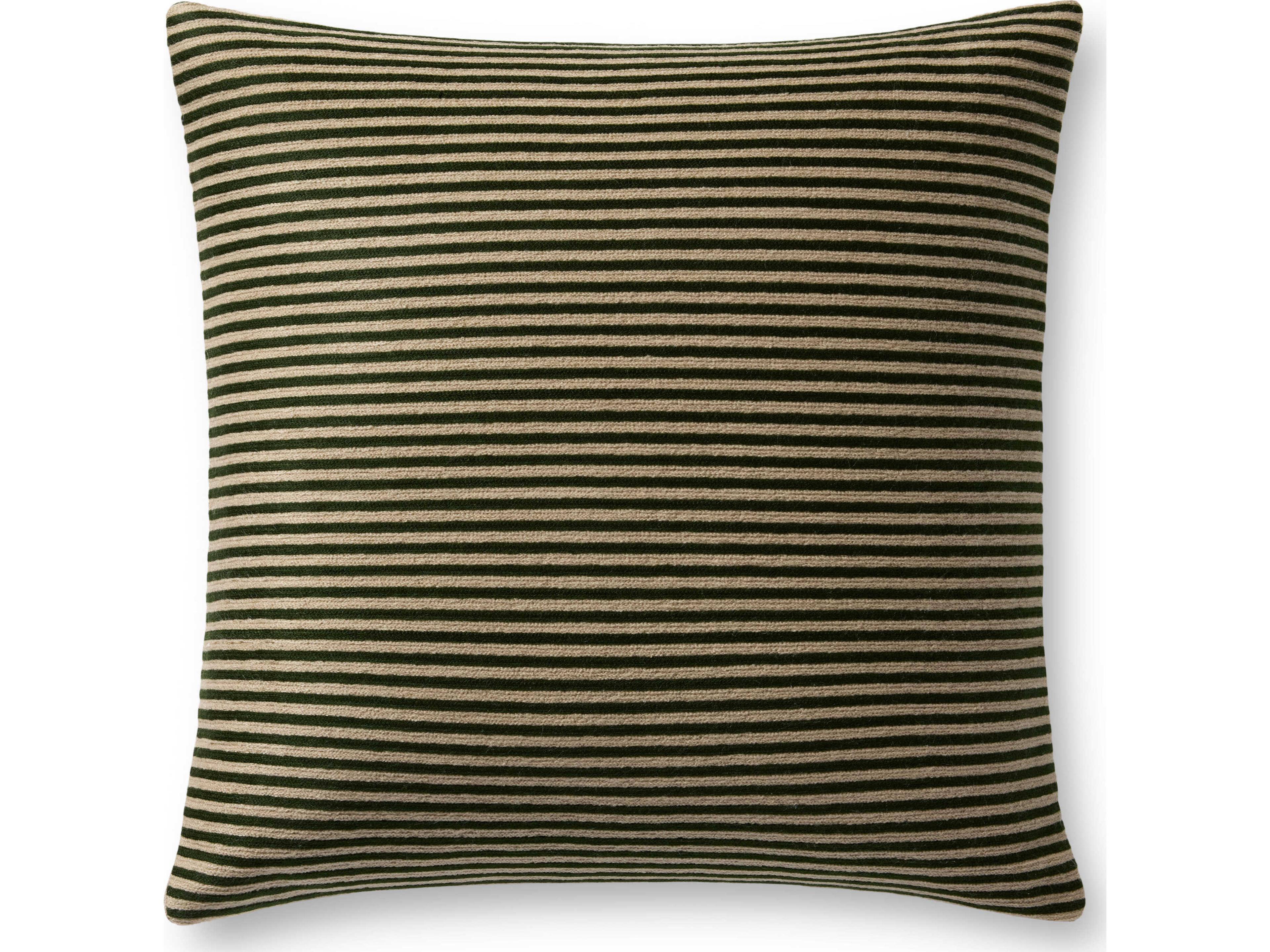 Loloi Rugs Green Pillow