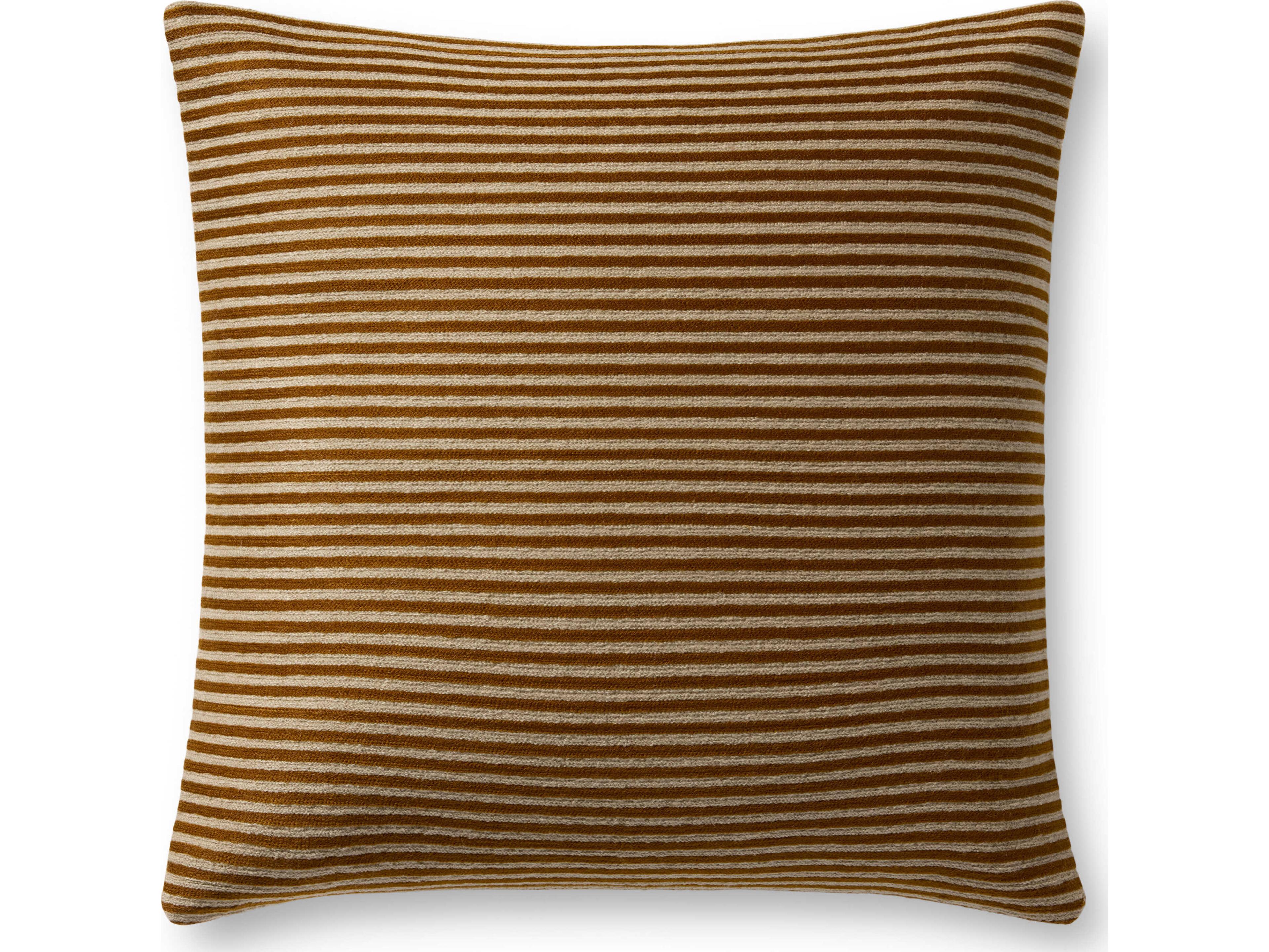 Loloi Rugs Mustard Pillow