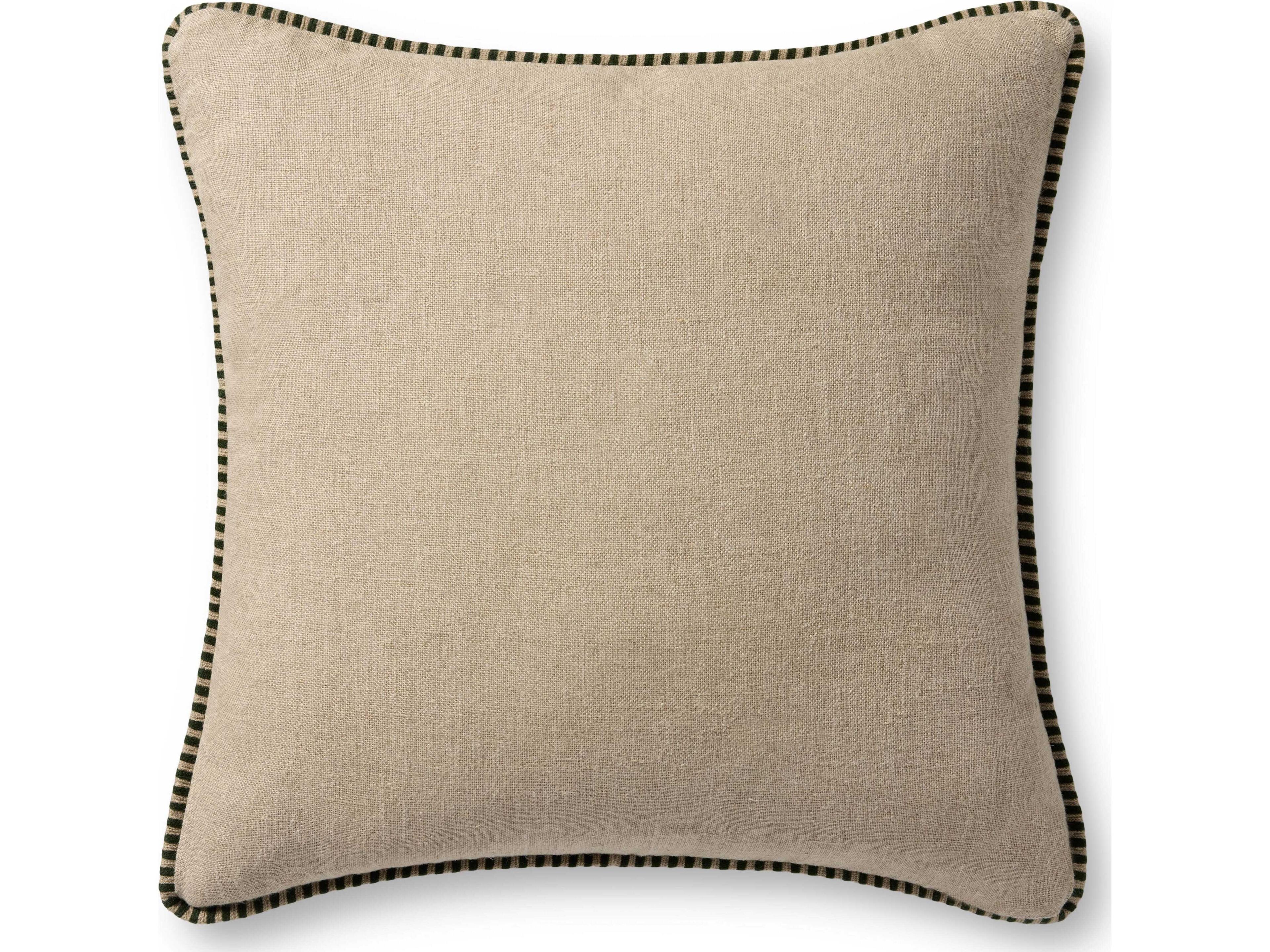 Loloi Rugs Green Pillow