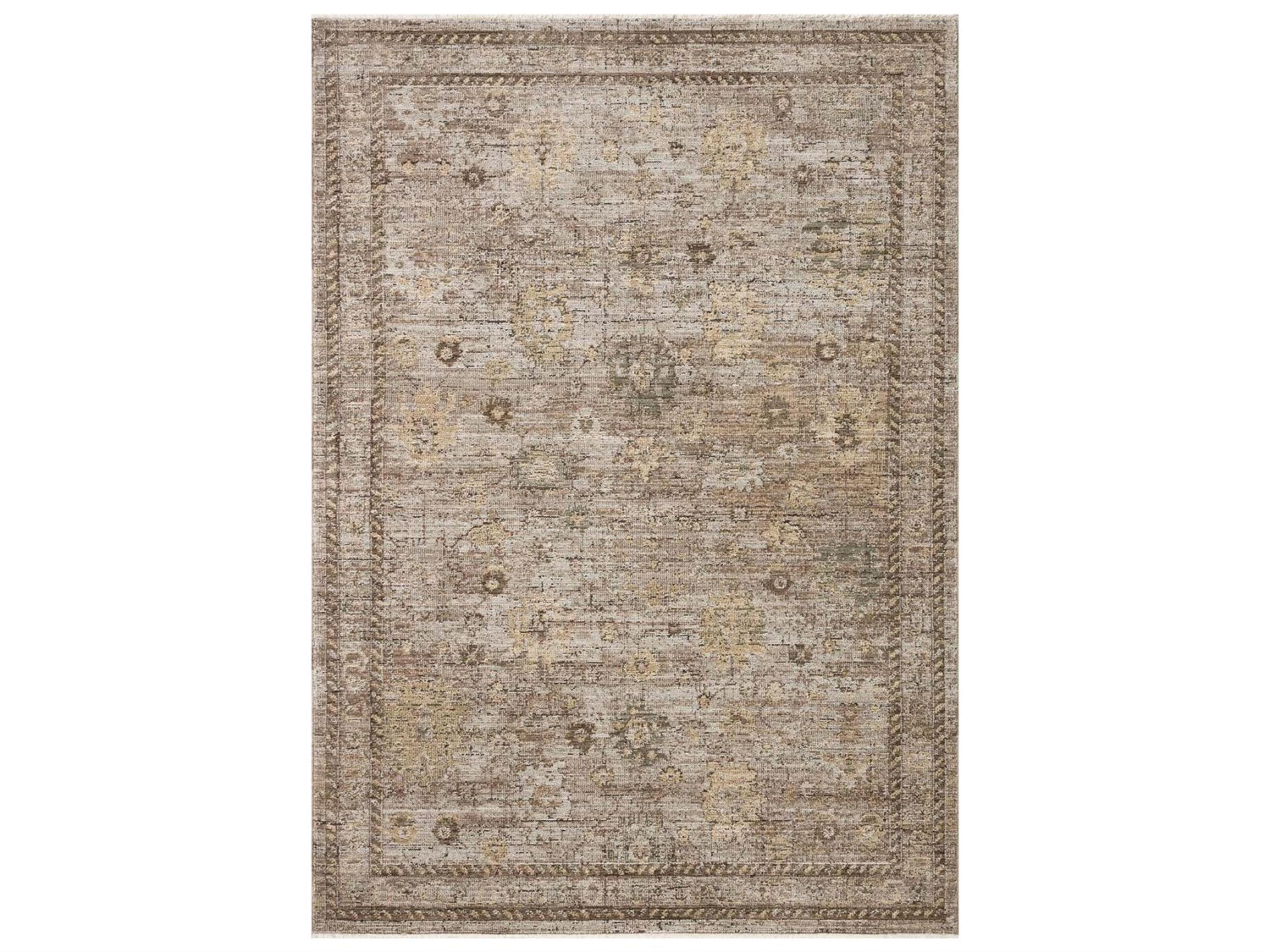 Loloi Rugs Priscilla Bordered Area Rug