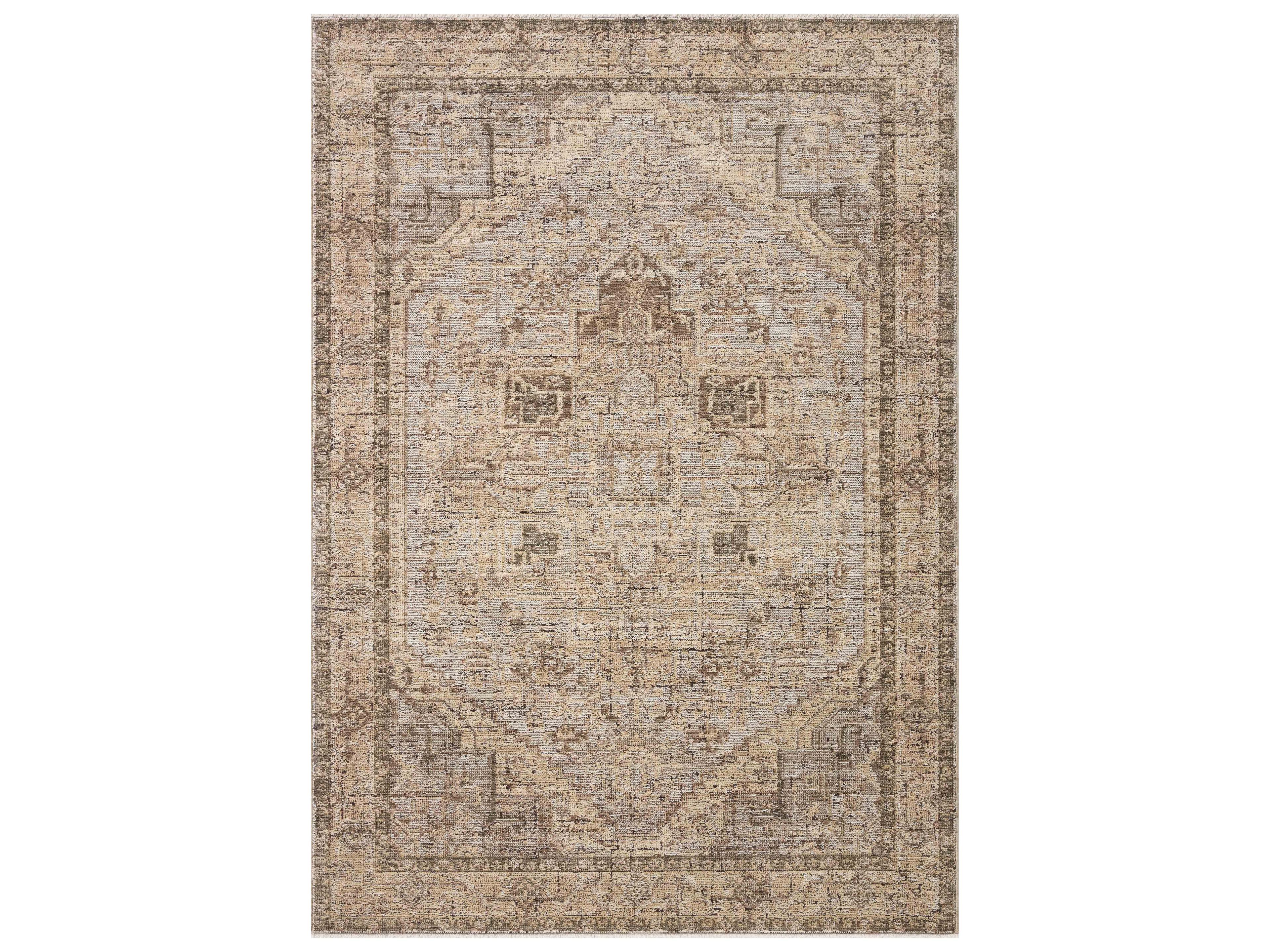 Loloi Rugs Priscilla Bordered Area Rug