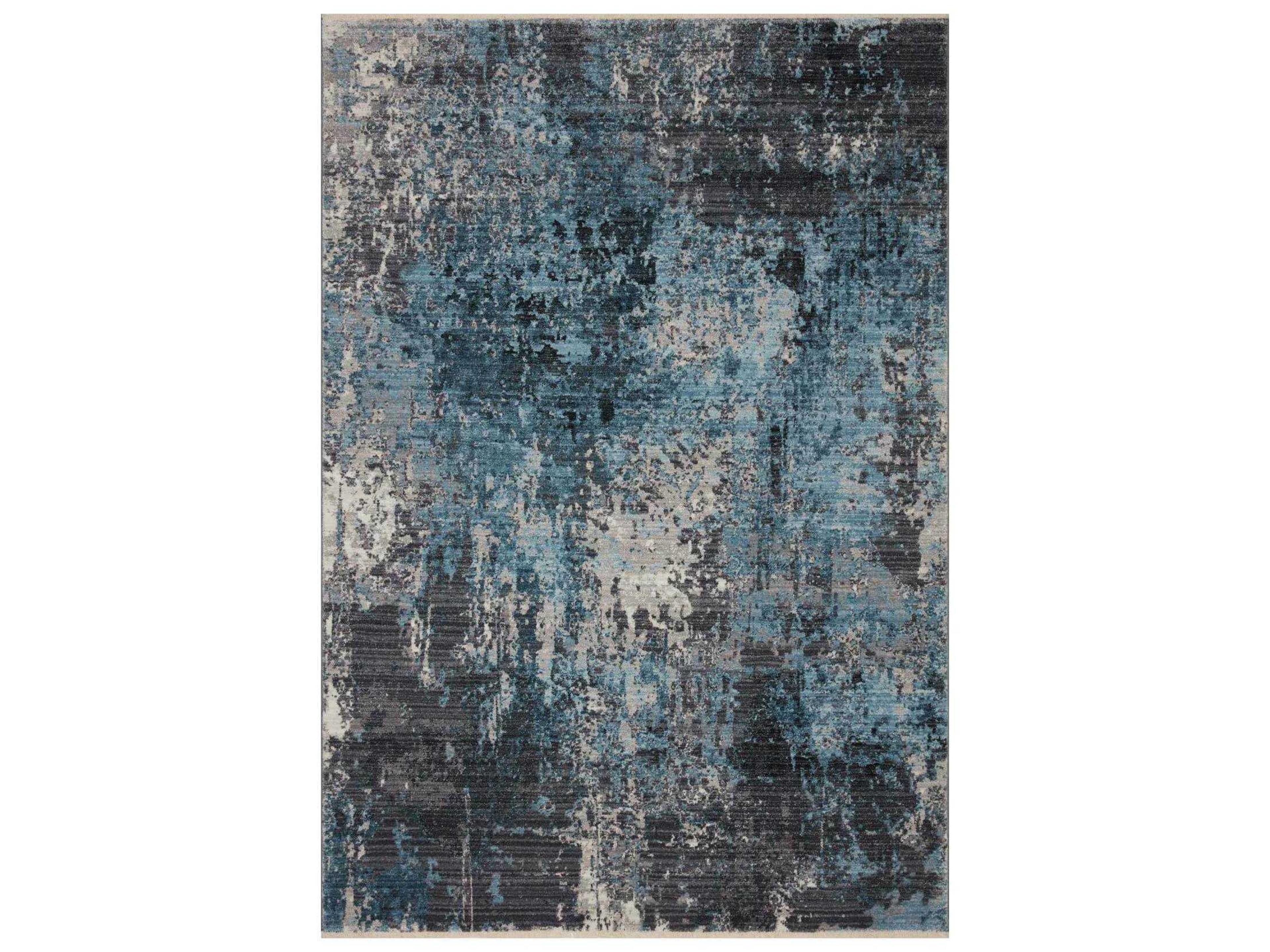 Loloi Rugs Samra Abstract Runner Area Rug