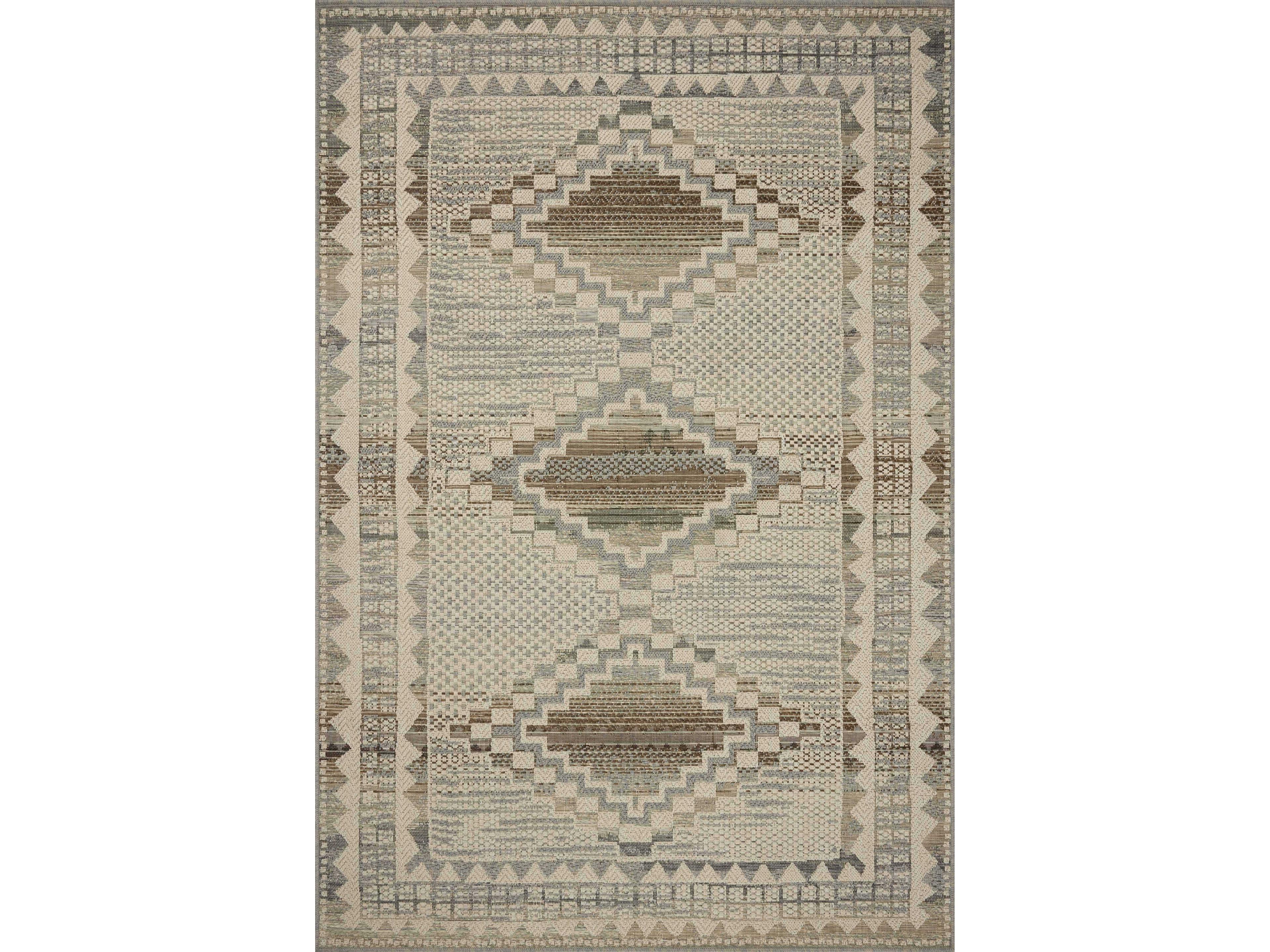 Loloi Rugs Saylor Geometric Runner Area Rug