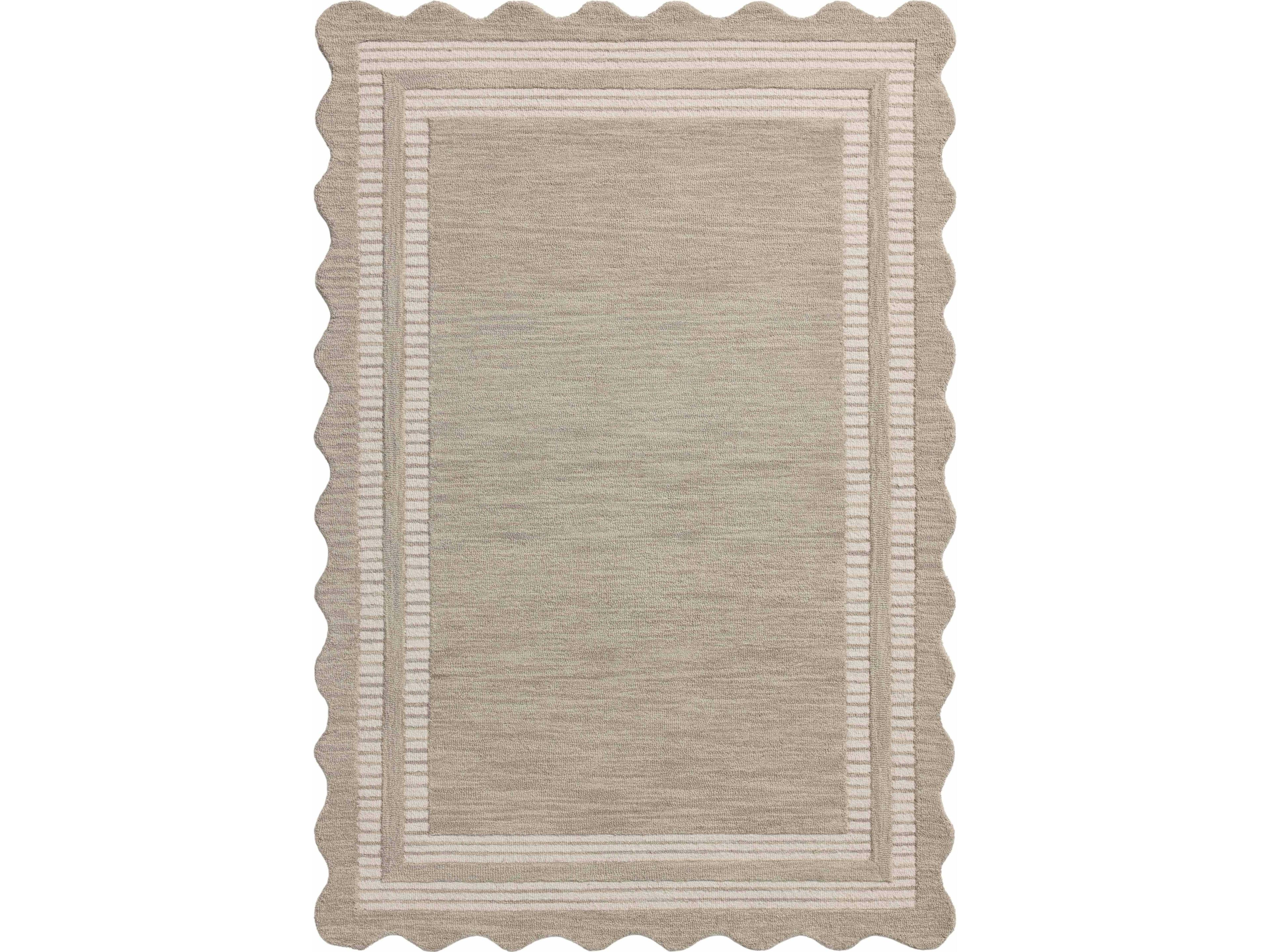 Loloi Rugs Chris Loves Julia Bordered Runner Area Rug