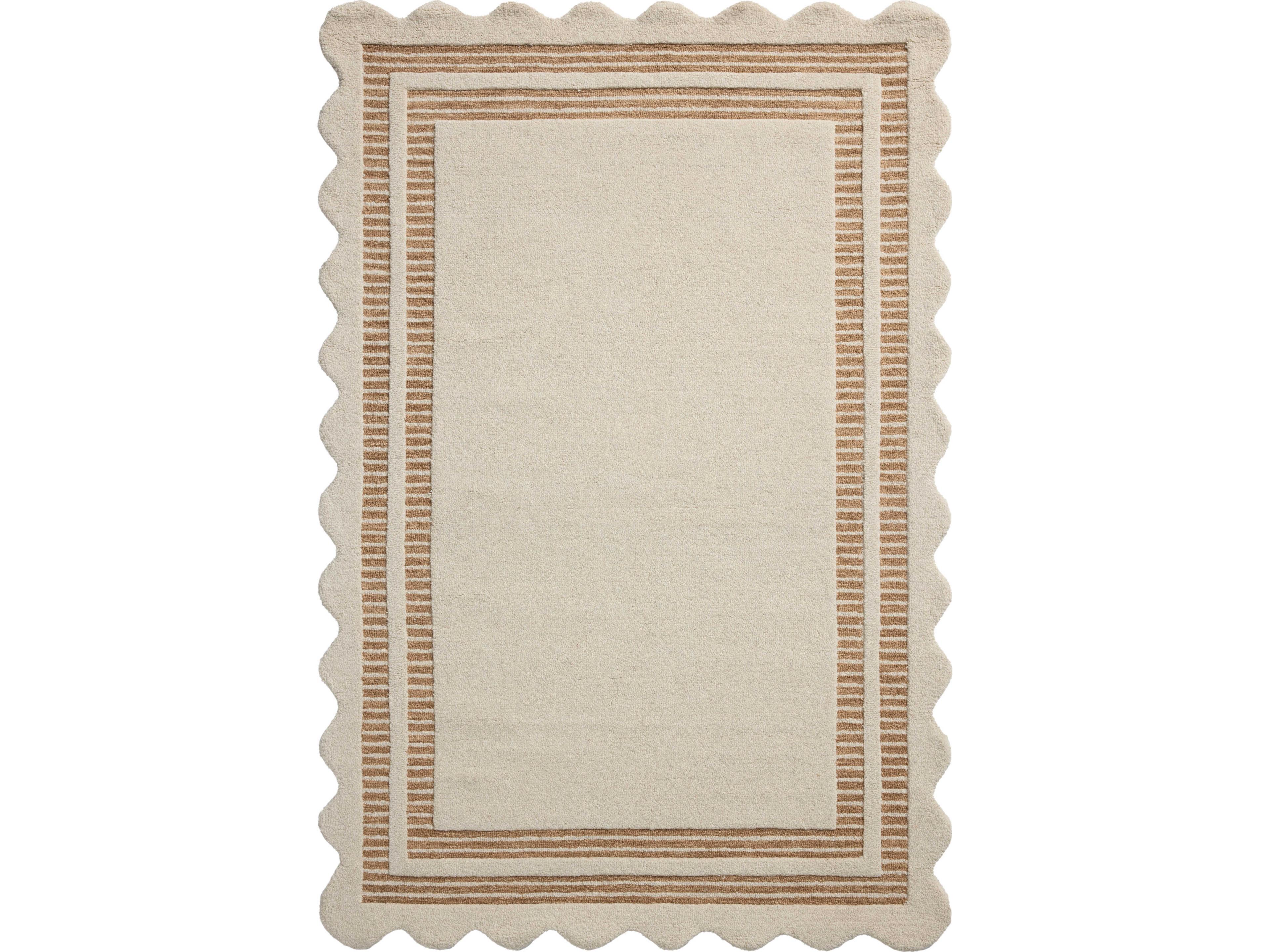 Loloi Rugs Chris Loves Julia Bordered Runner Area Rug