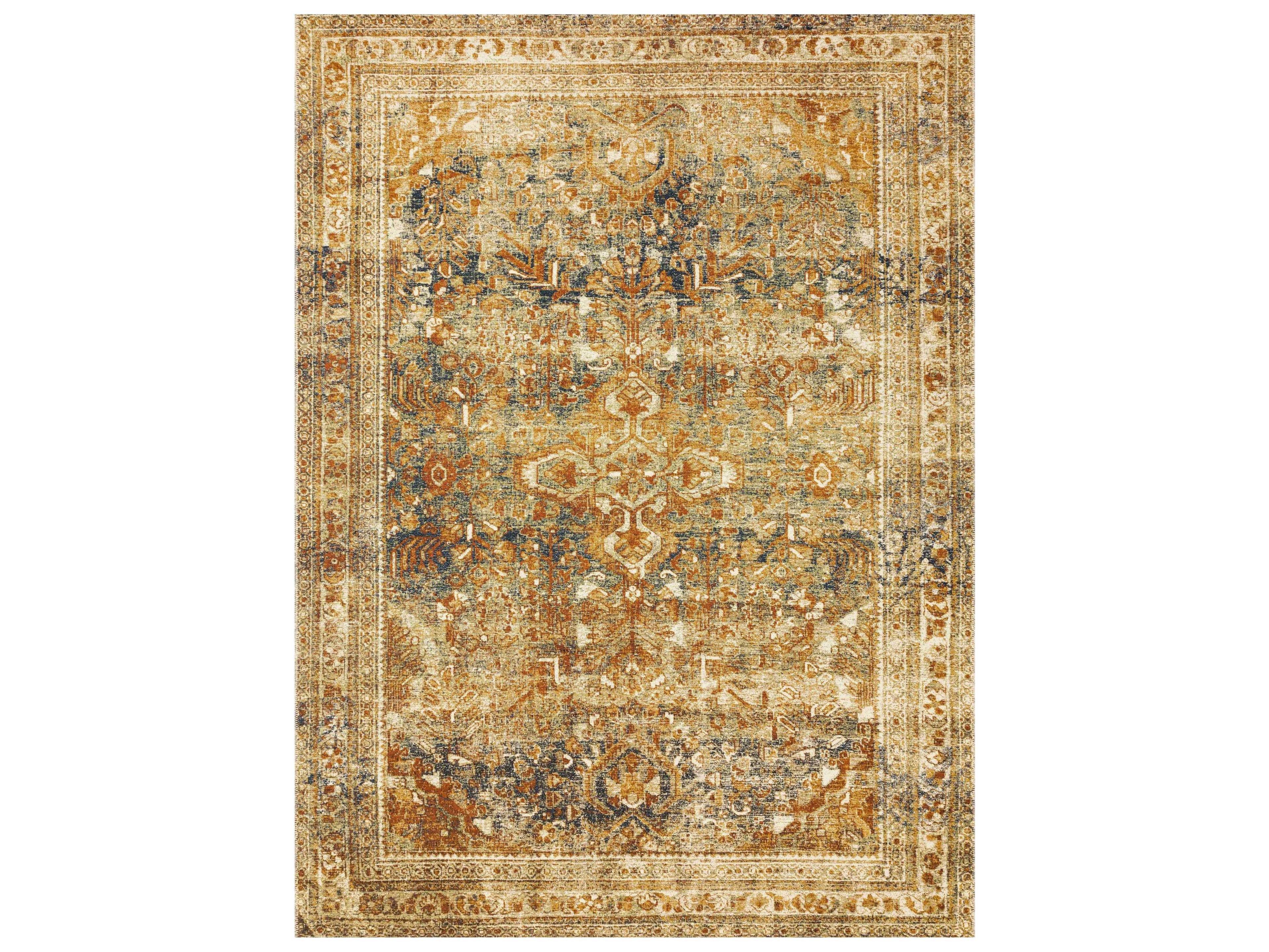 Loloi Rugs Sebastian Bordered Area Rug