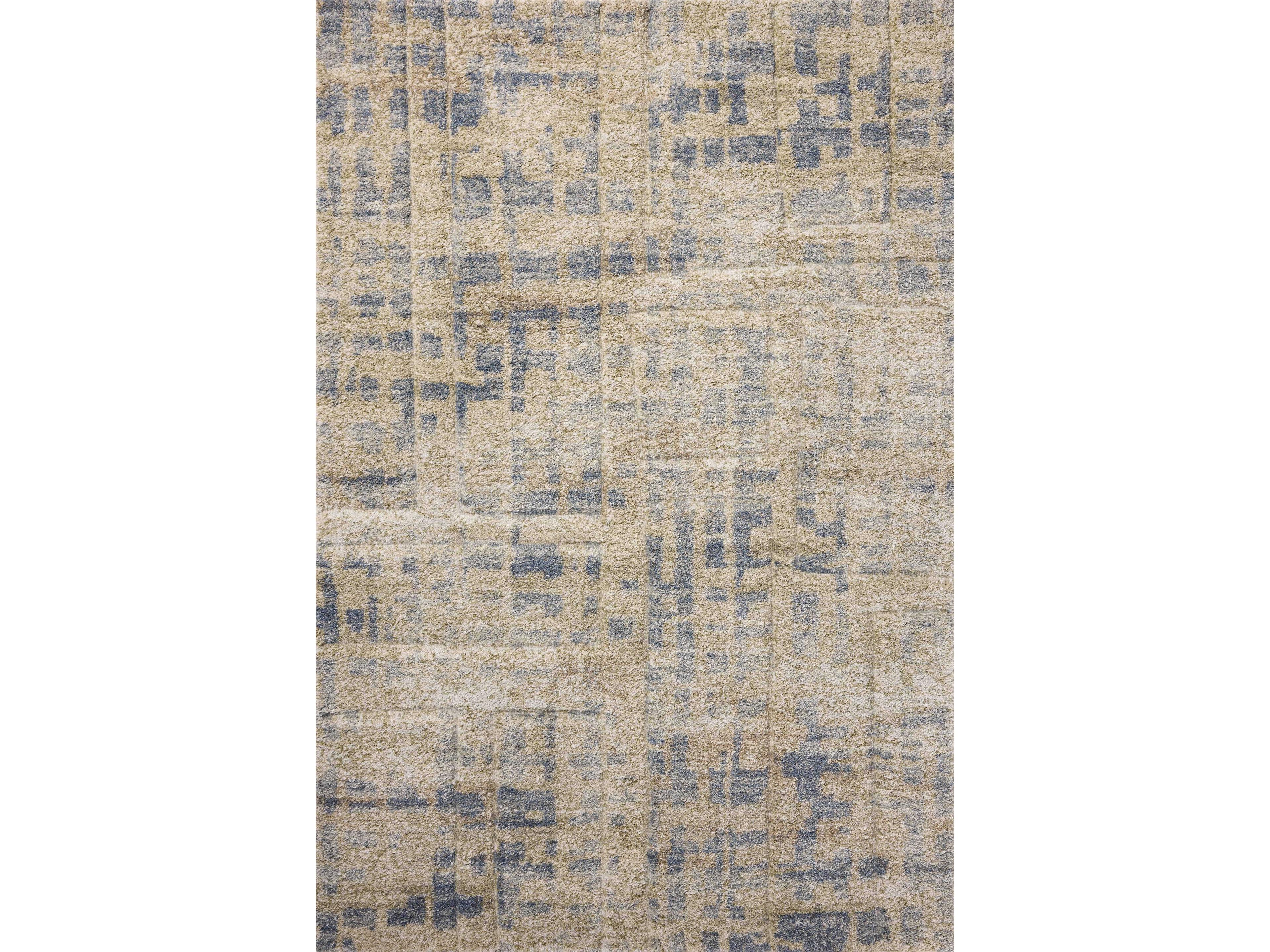 Loloi Rugs Silas Abstract Runner Area Rug