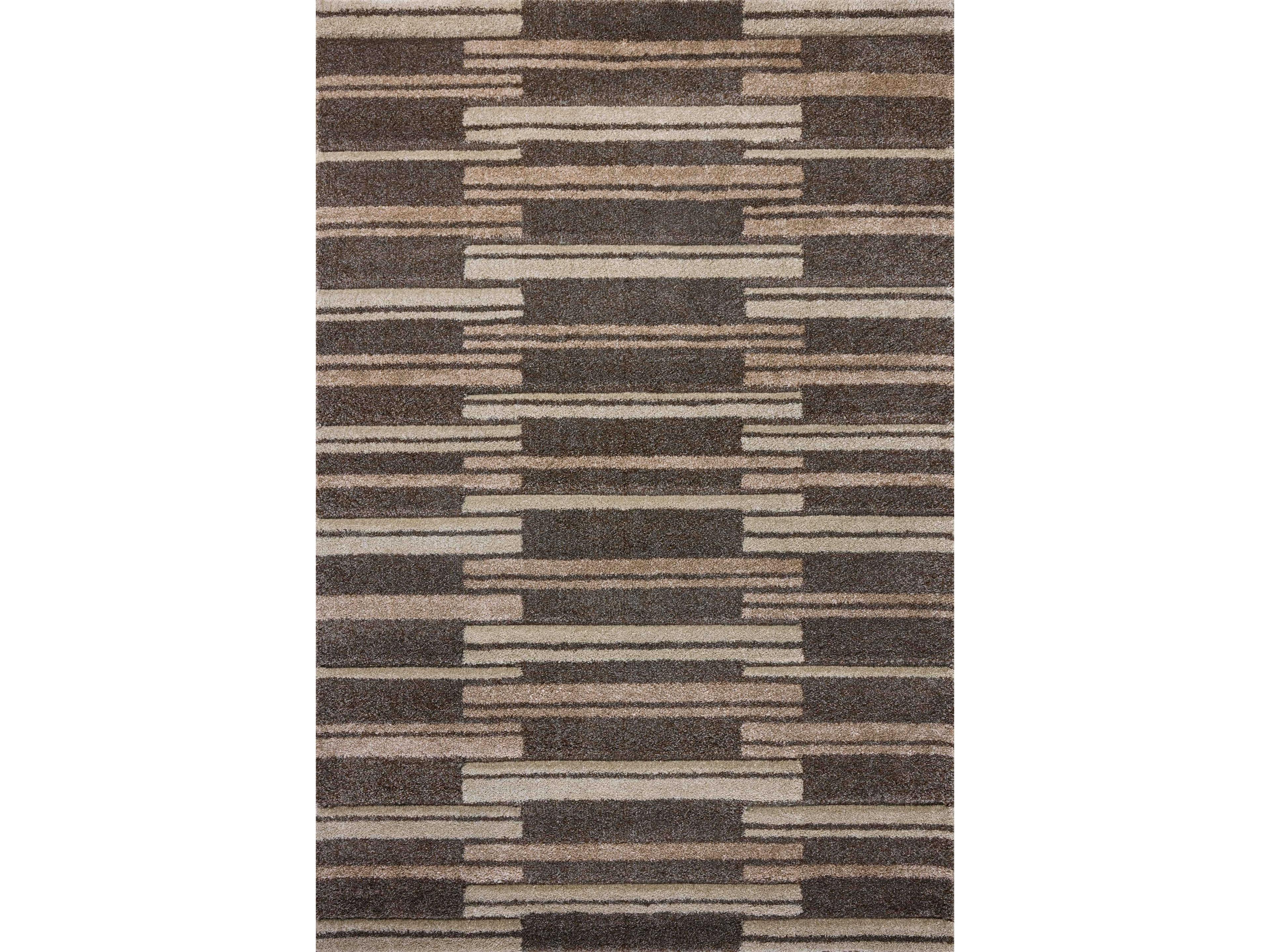 Loloi Rugs Silas Geometric Runner Area Rug