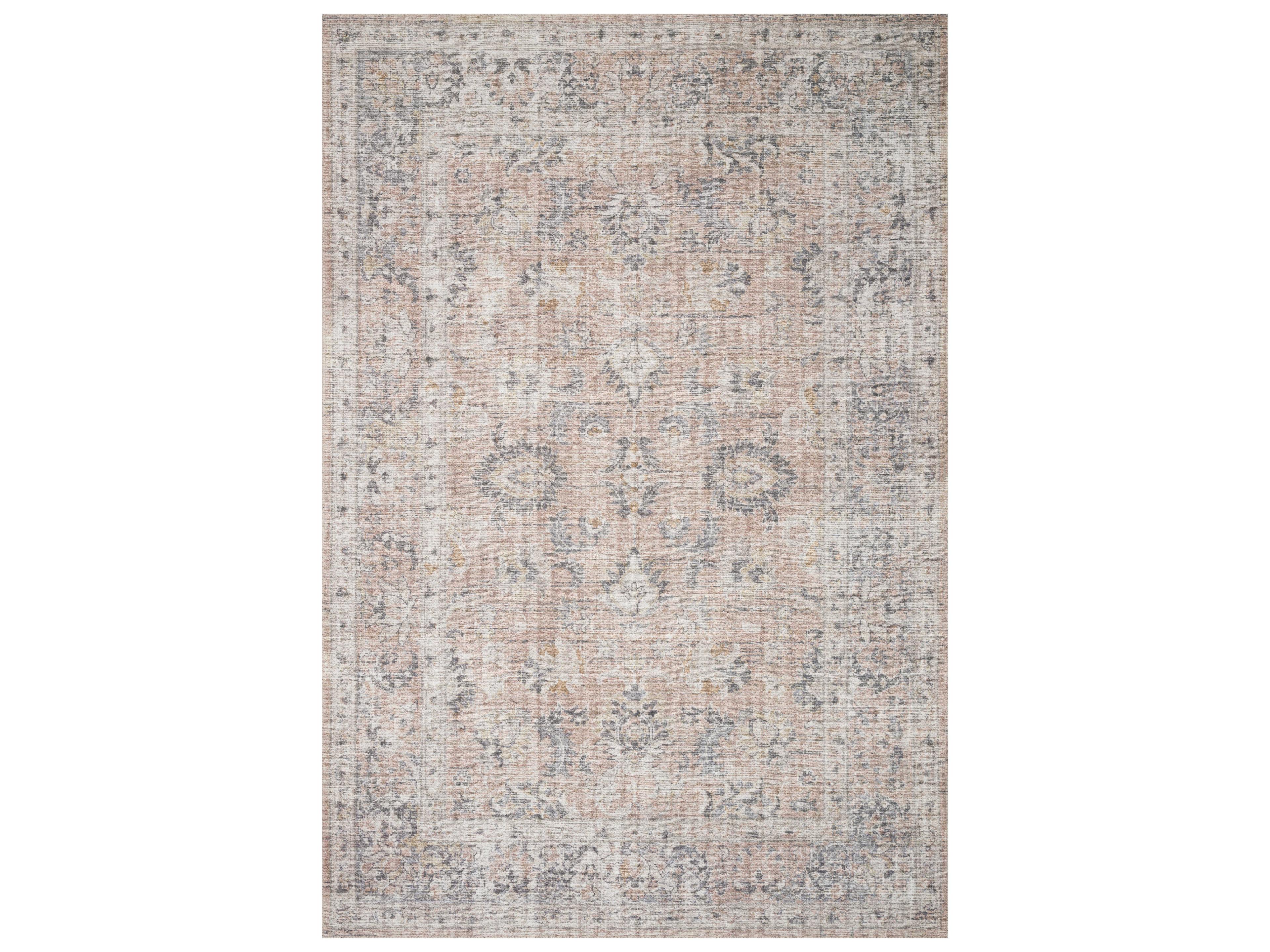 Loloi Rugs Skye Bordered Runner Area Rug