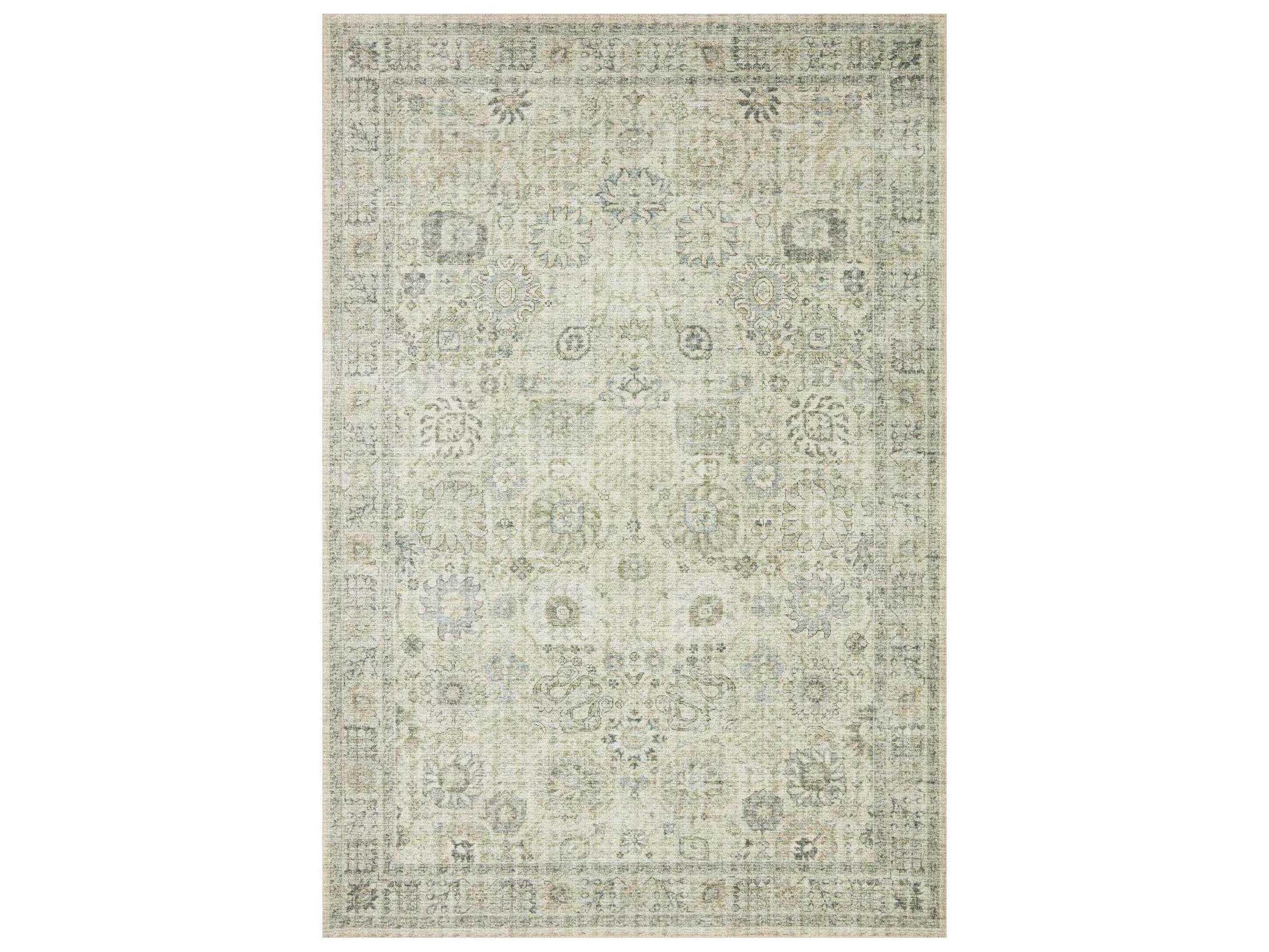 Loloi Rugs Skye Bordered Runner Area Rug