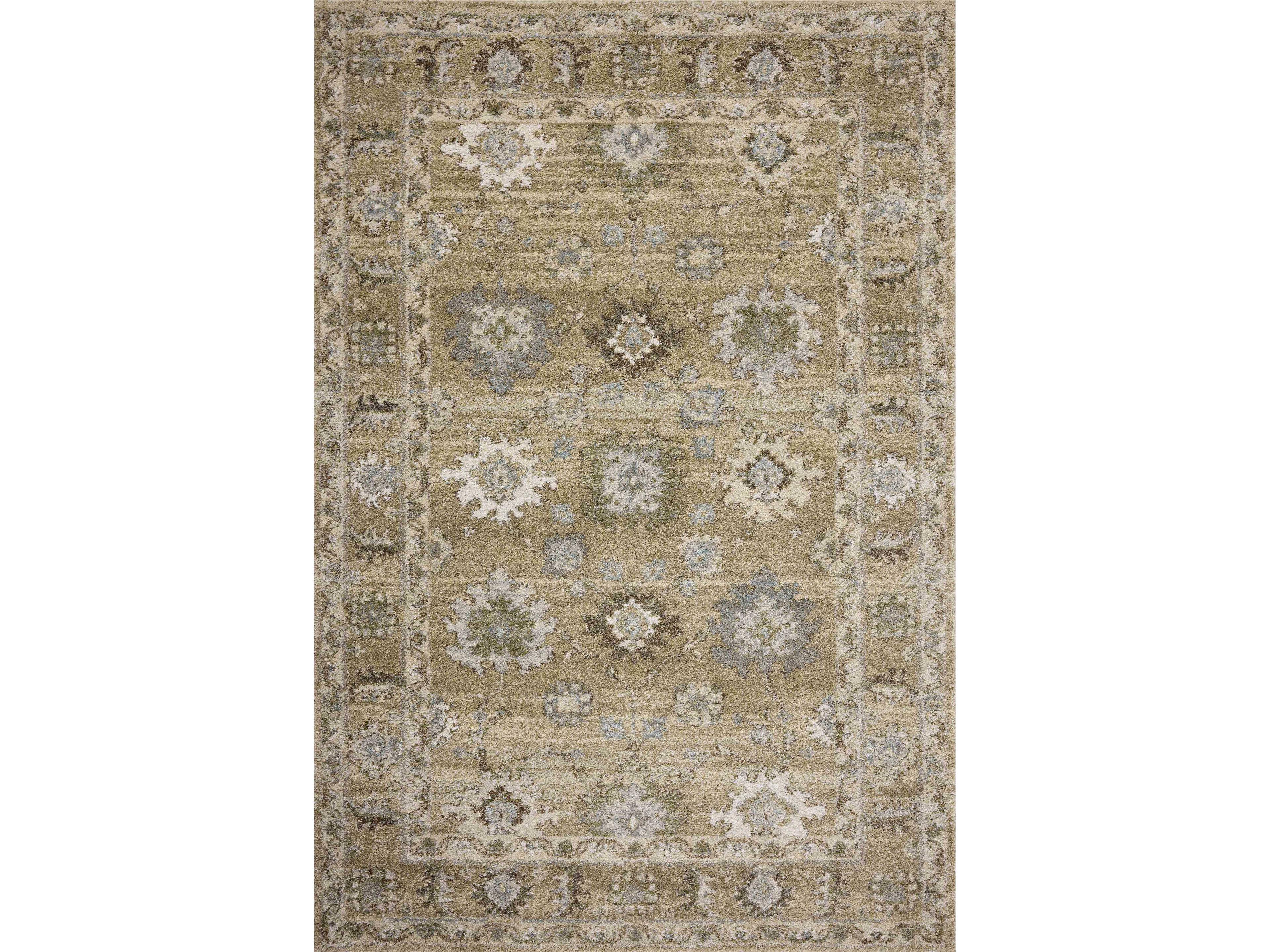 Loloi Rugs Tamryn Oriental Runner Area Rug