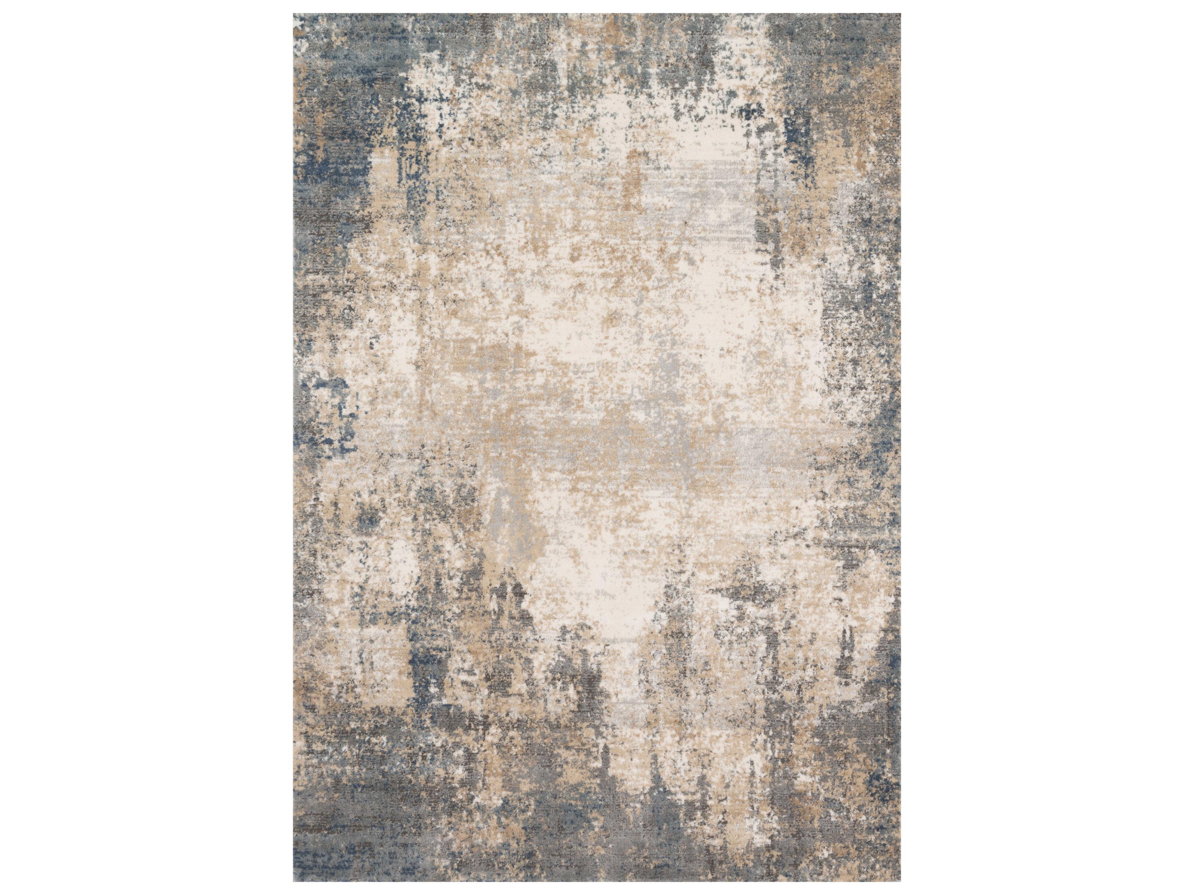 Loloi Rugs Teagan Abstract Runner Area Rug