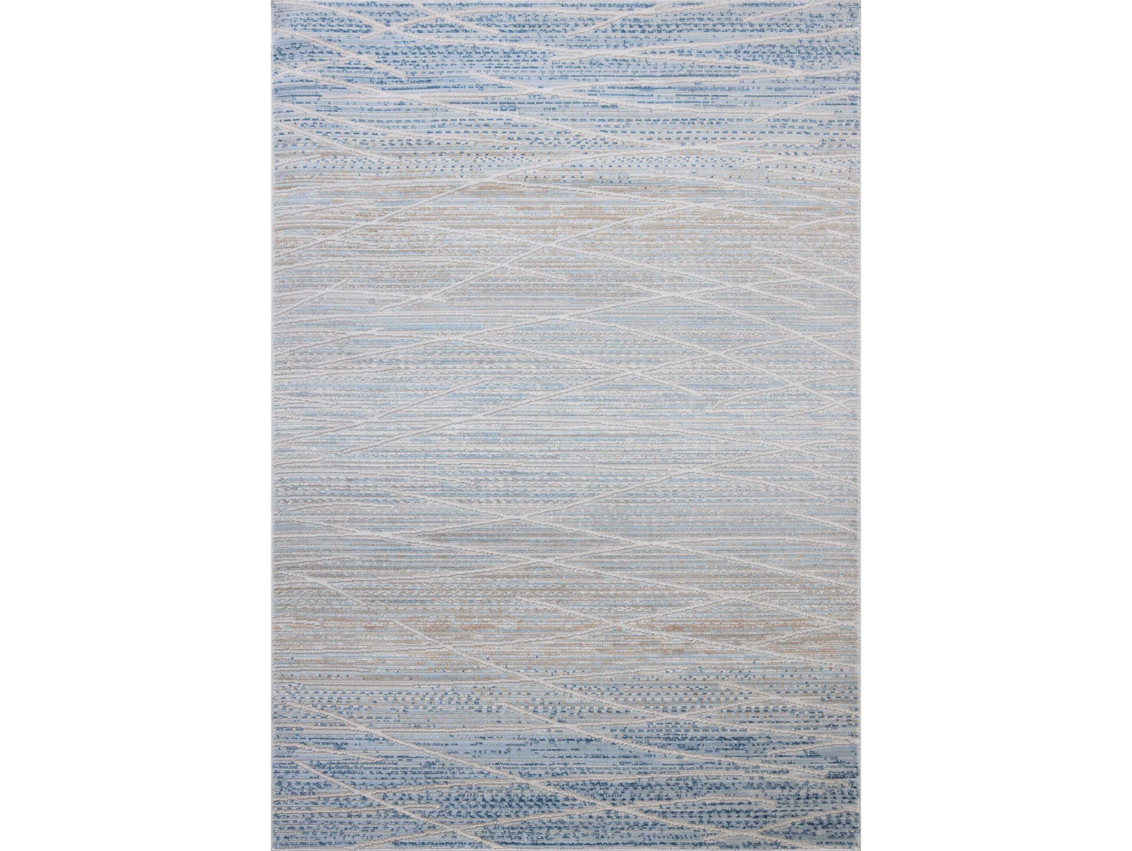 Loloi Rugs Townes Geometric Runner Area Rug
