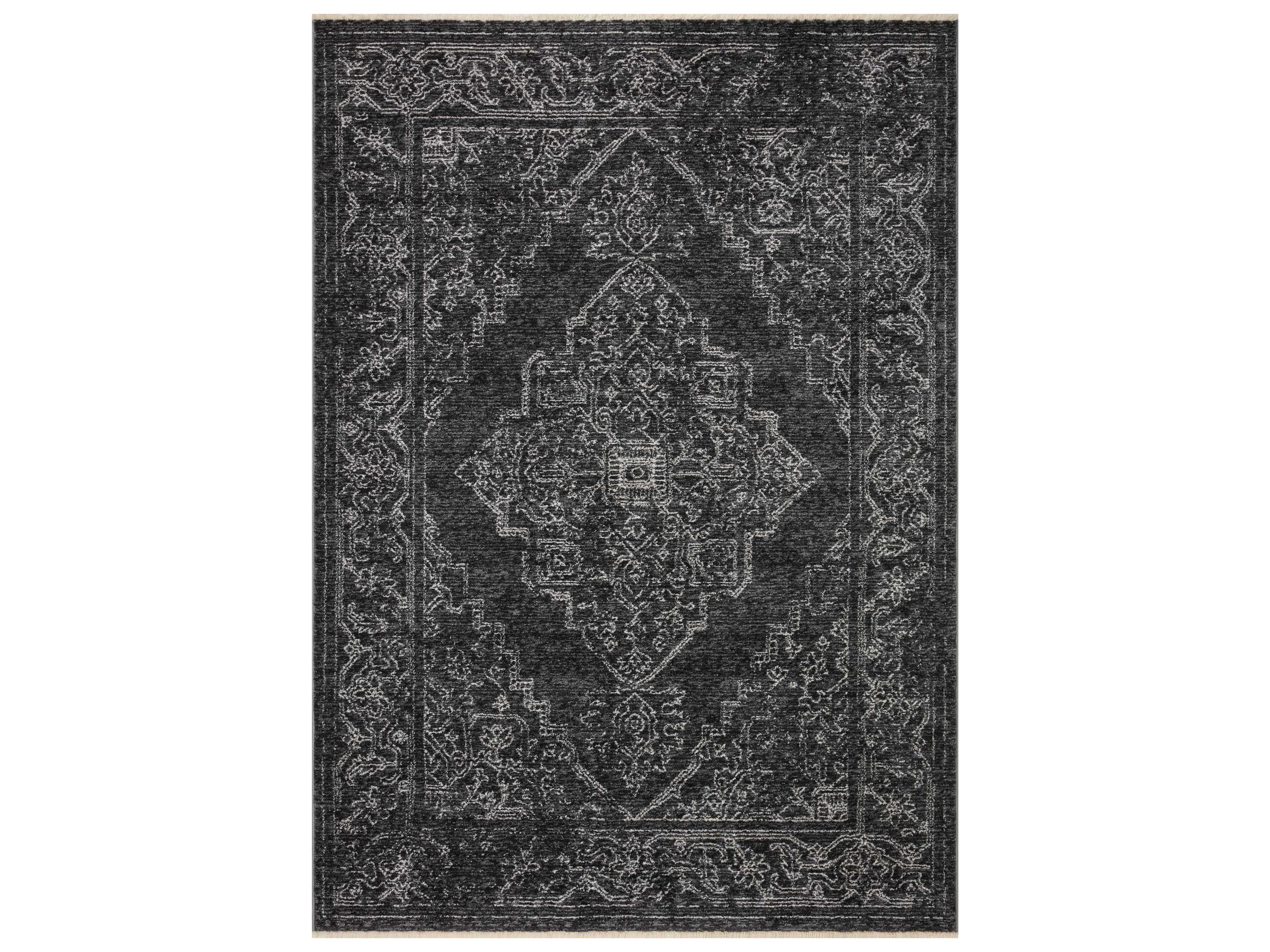 Loloi Rugs Vance Bordered Area Rug