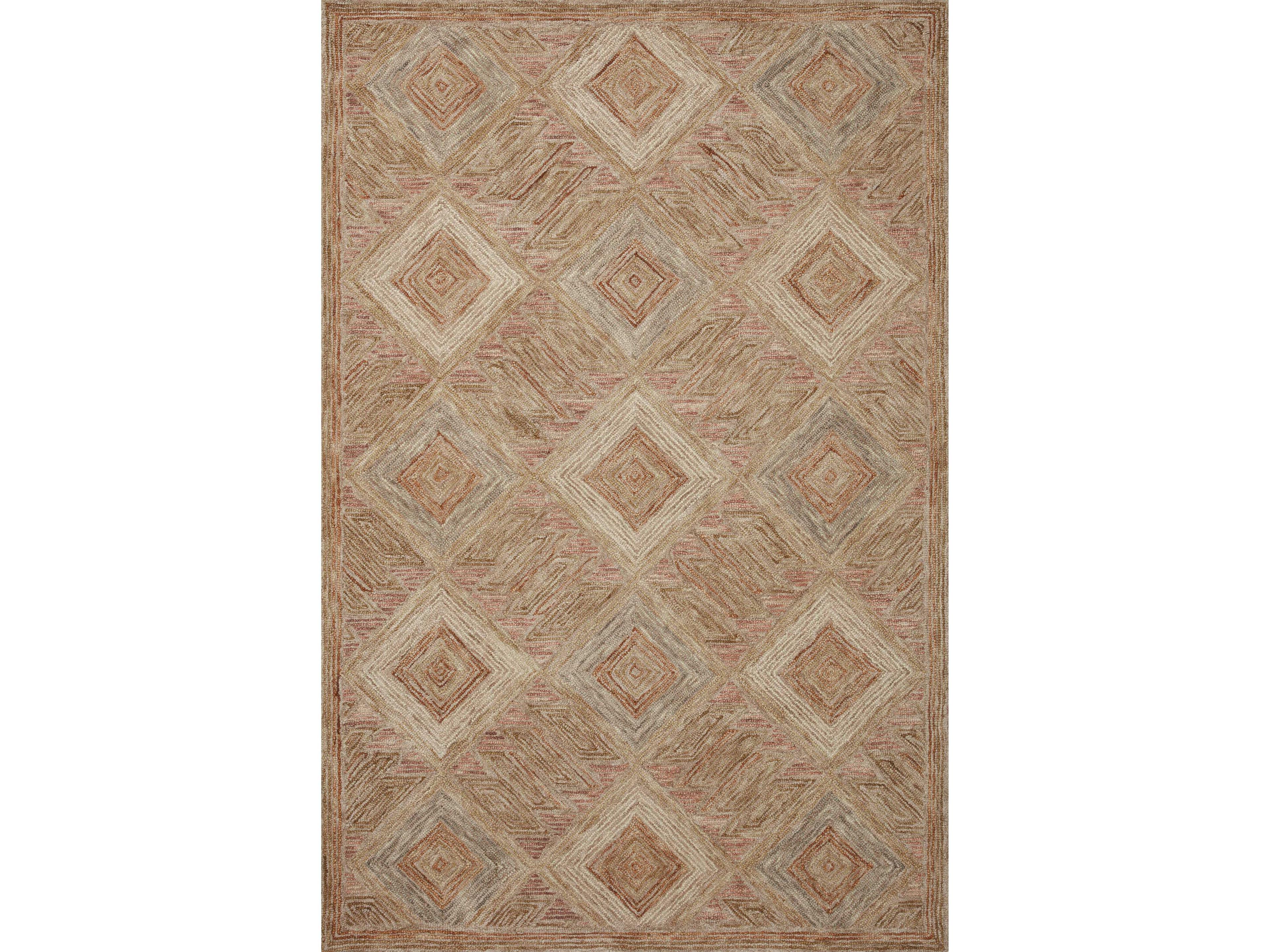 Loloi Rugs Varena Geometric Area Rug