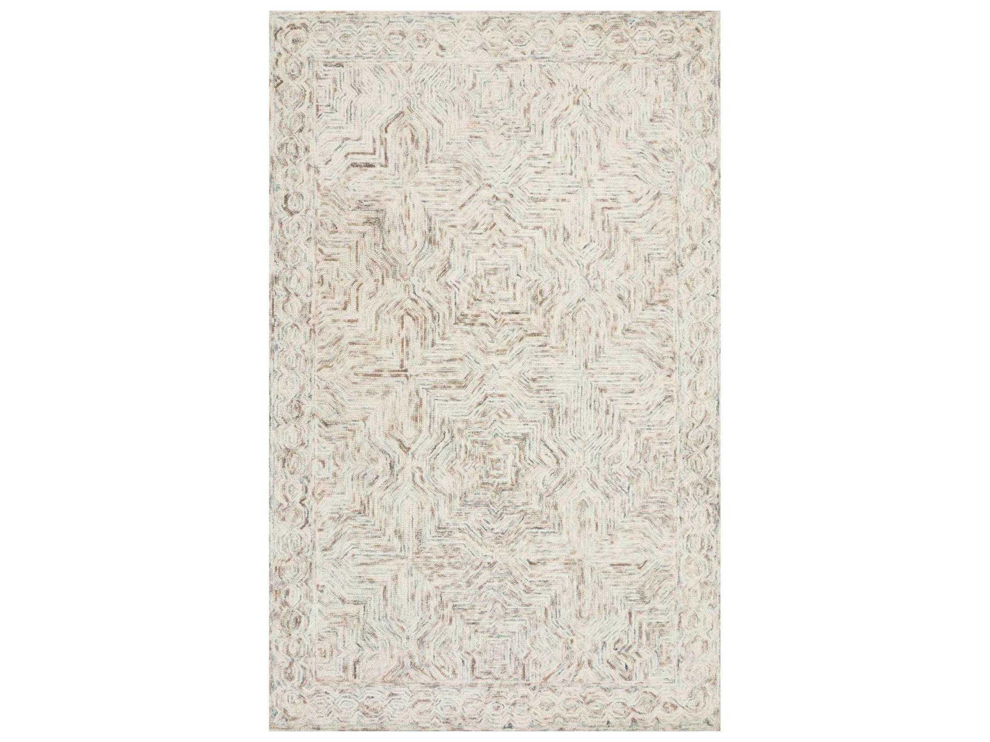 Loloi Rugs Ziva Bordered Runner Area Rug