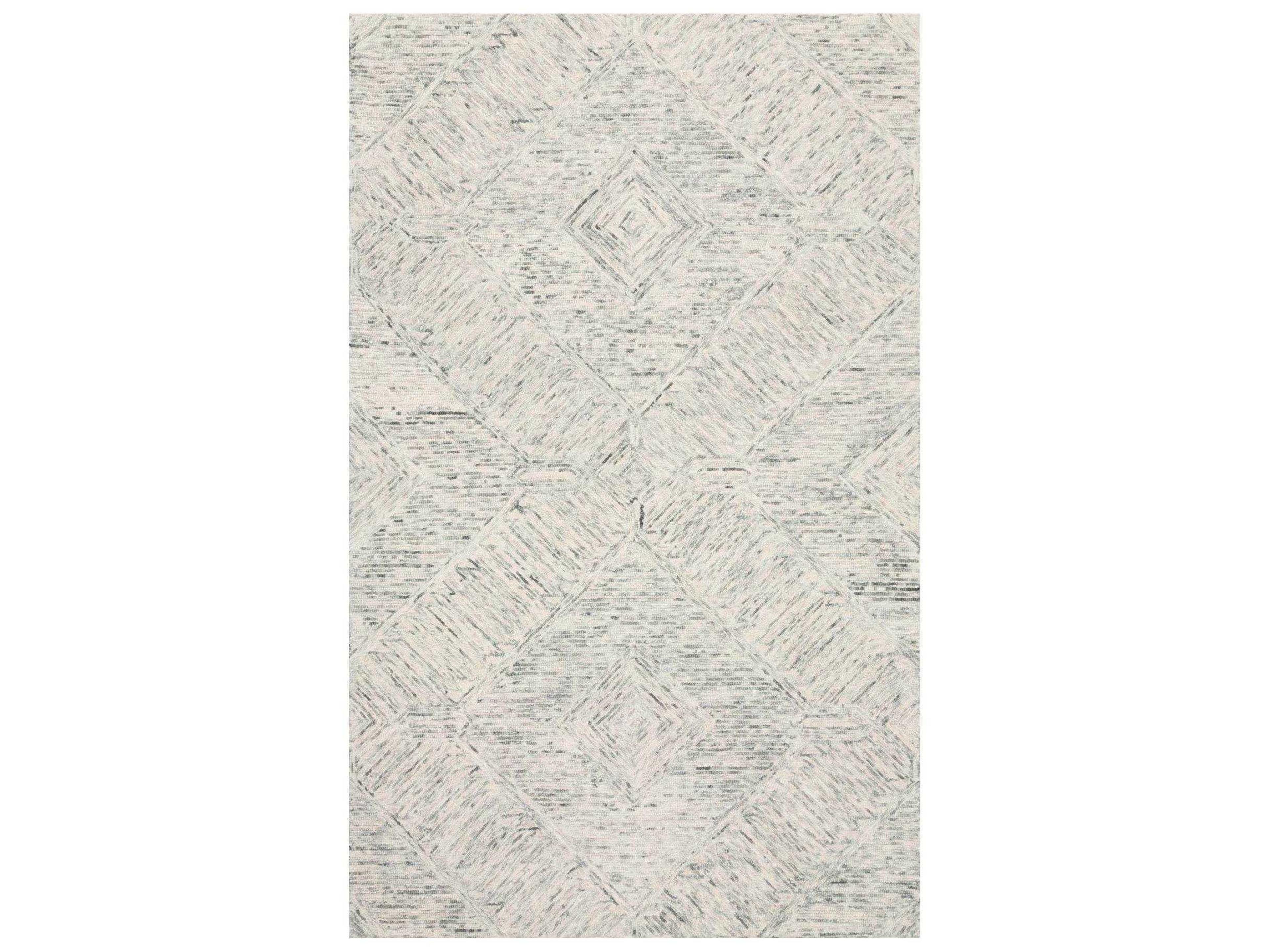 Loloi Rugs Ziva Geometric Runner Area Rug