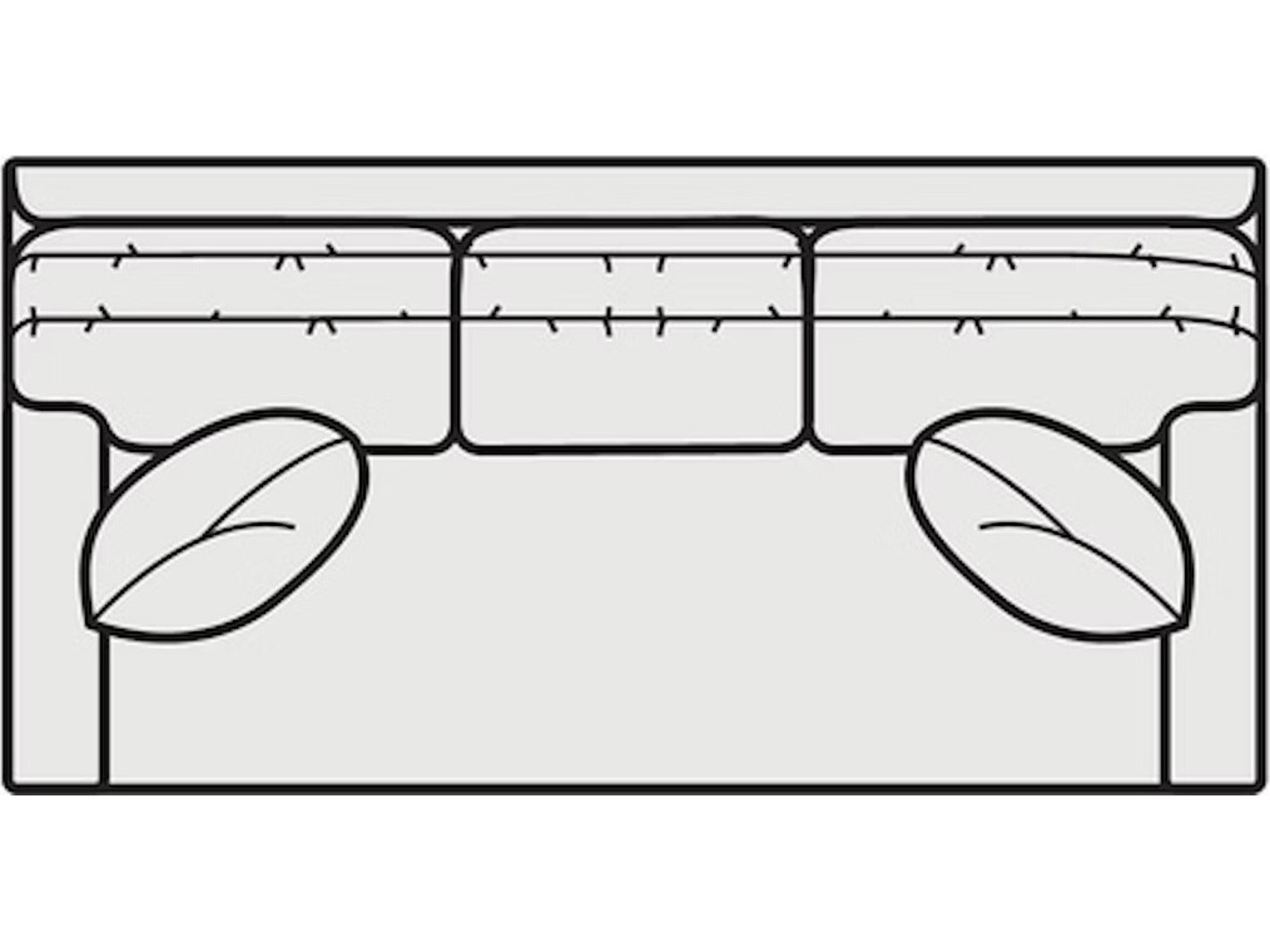 Lillian August Designer Classics Mid-Sofa