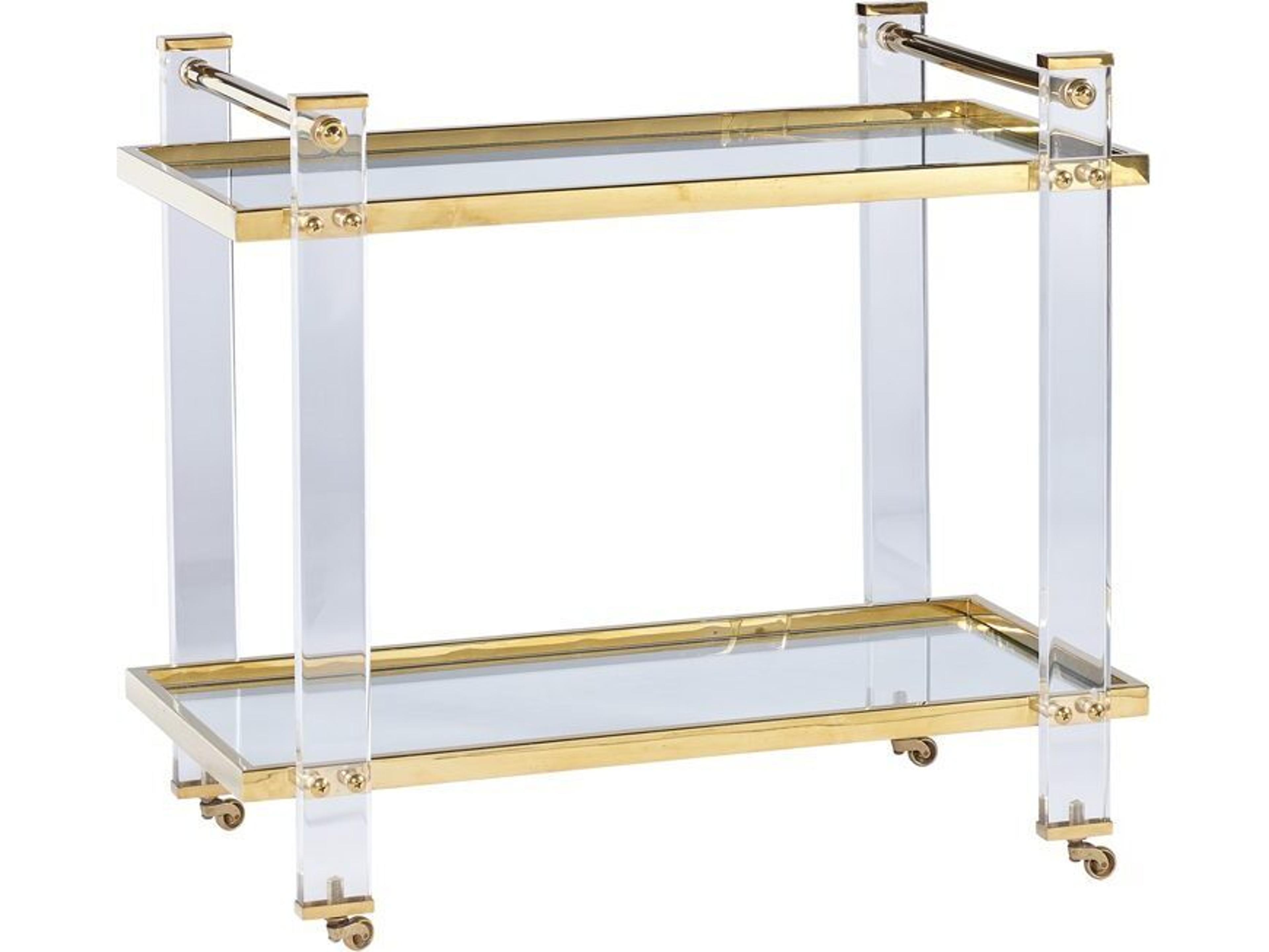 Lillian August Classics Kent Bar Cart