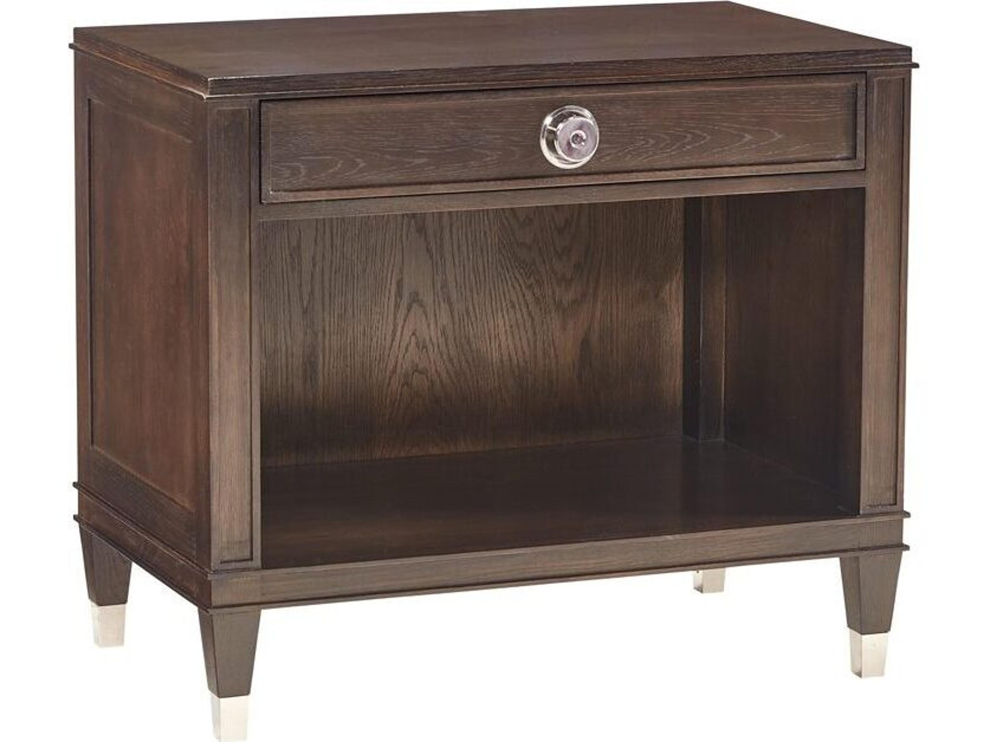 Lillian August Workshop Hudson Bedside Console